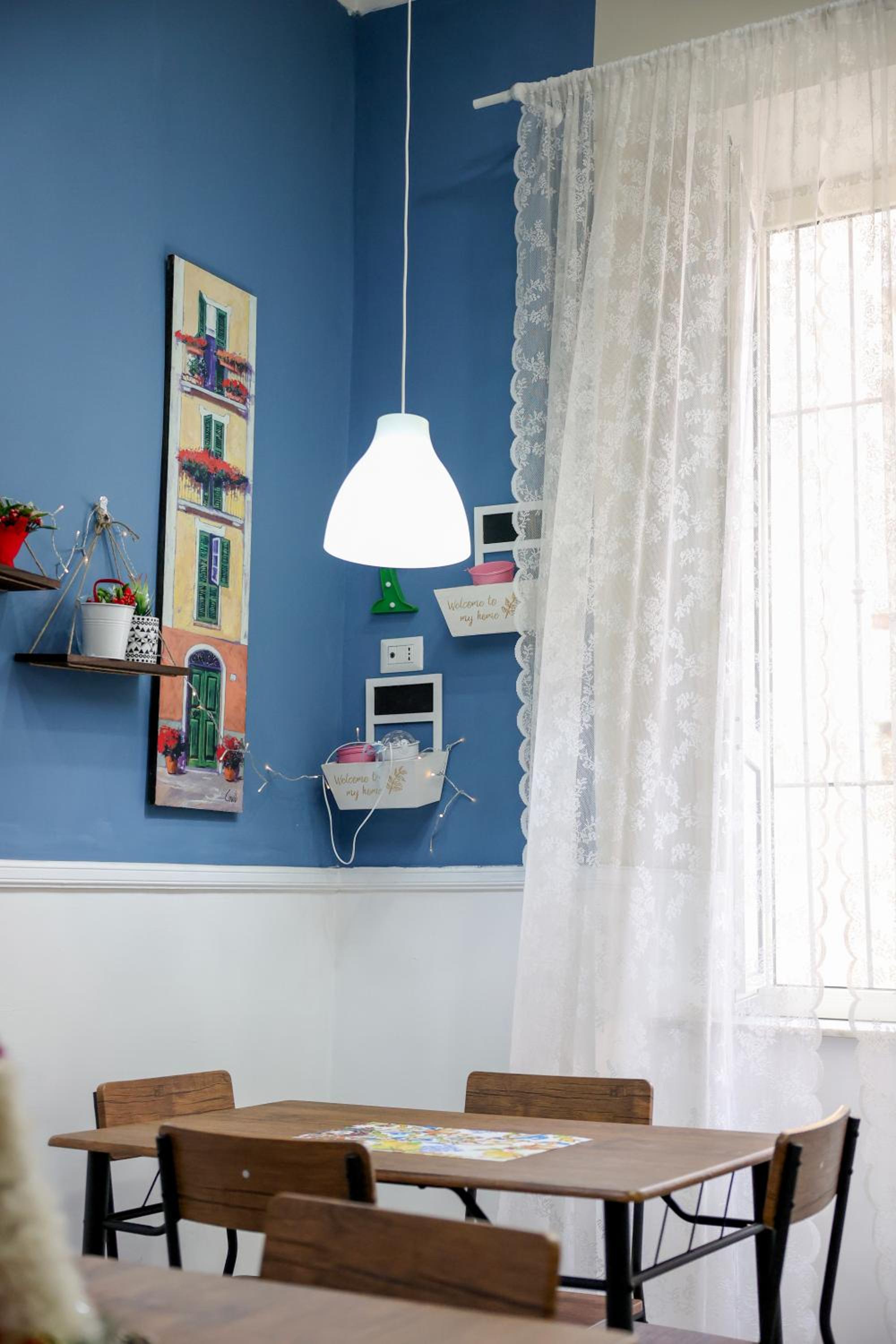 Concept b&b naples- camere moderne con balcone vicino al centro