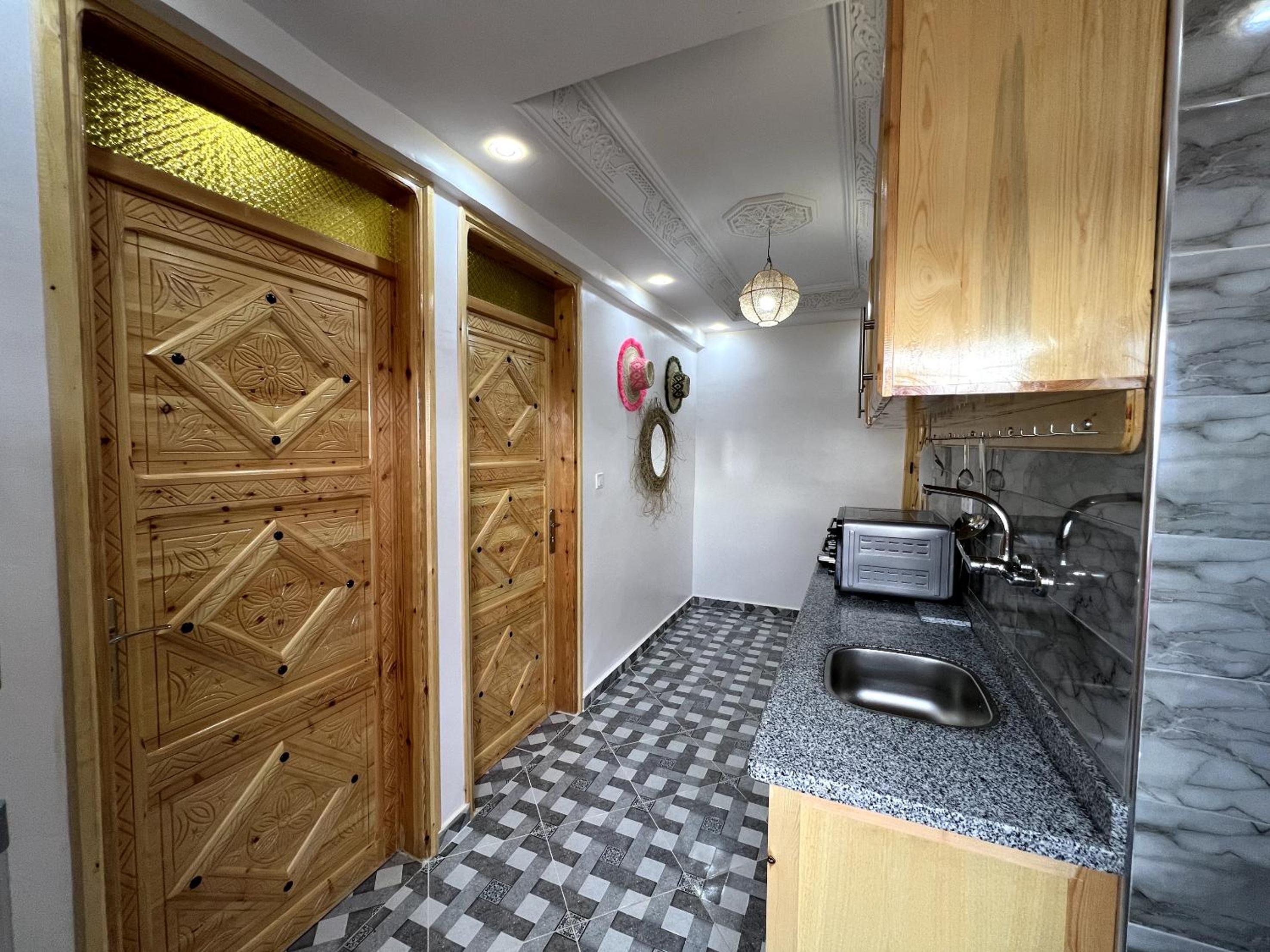 kitchen