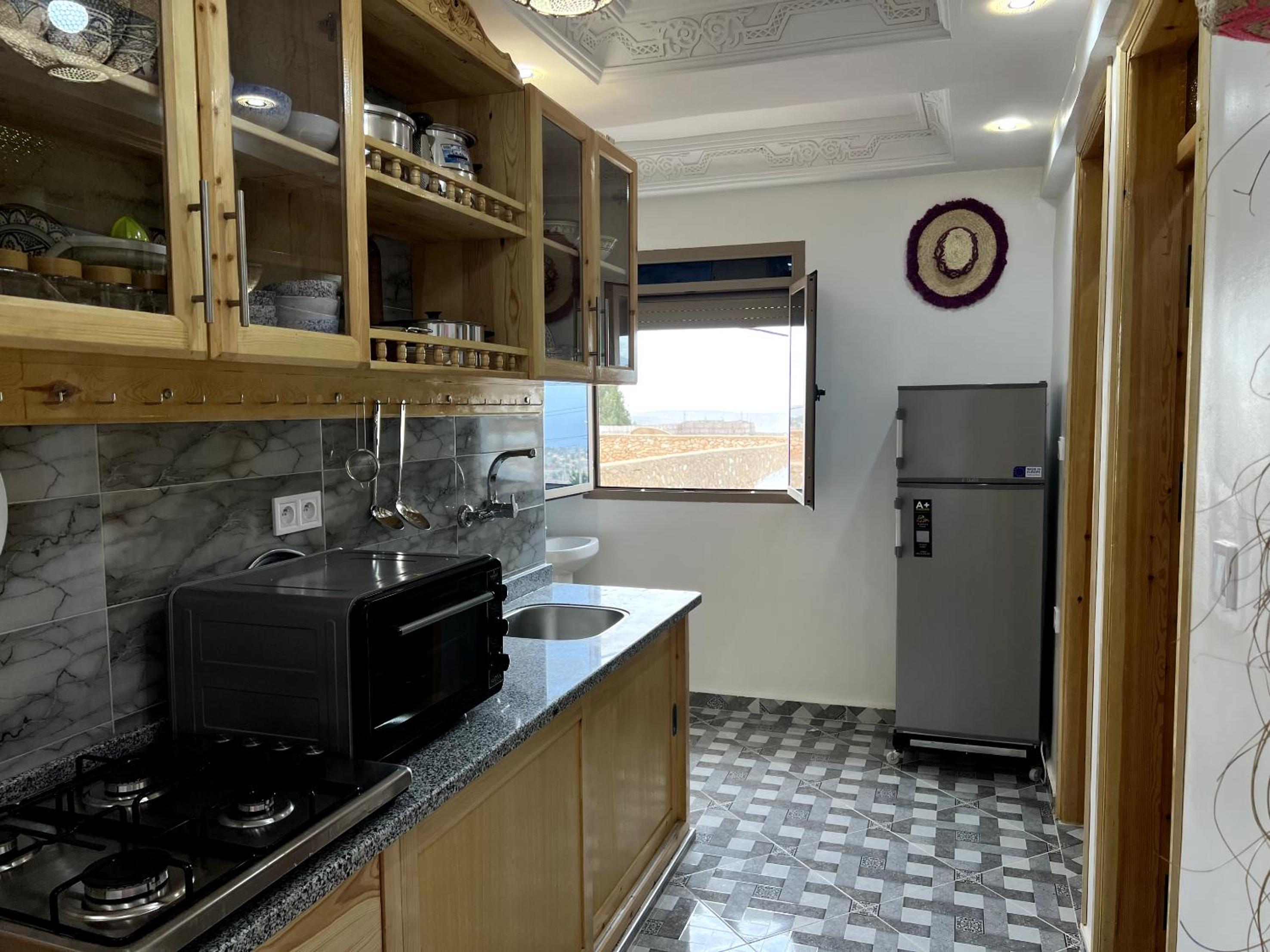 kitchen