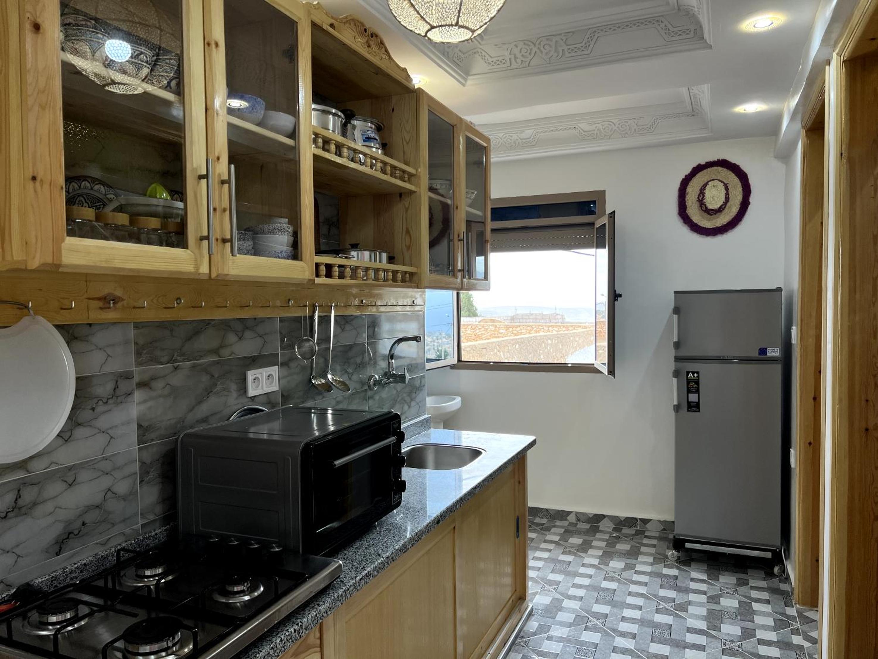 kitchen