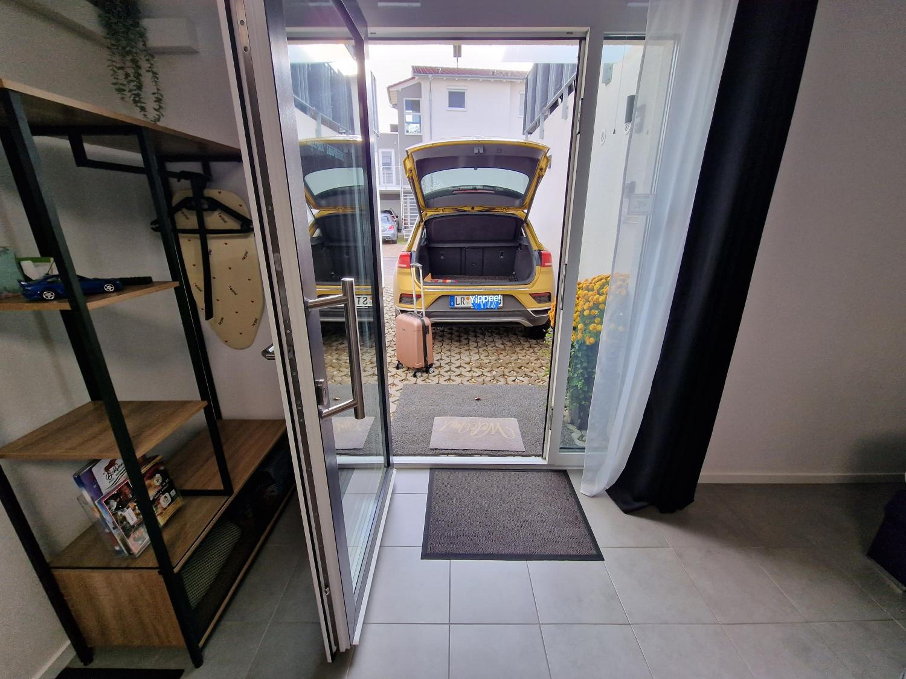 parking