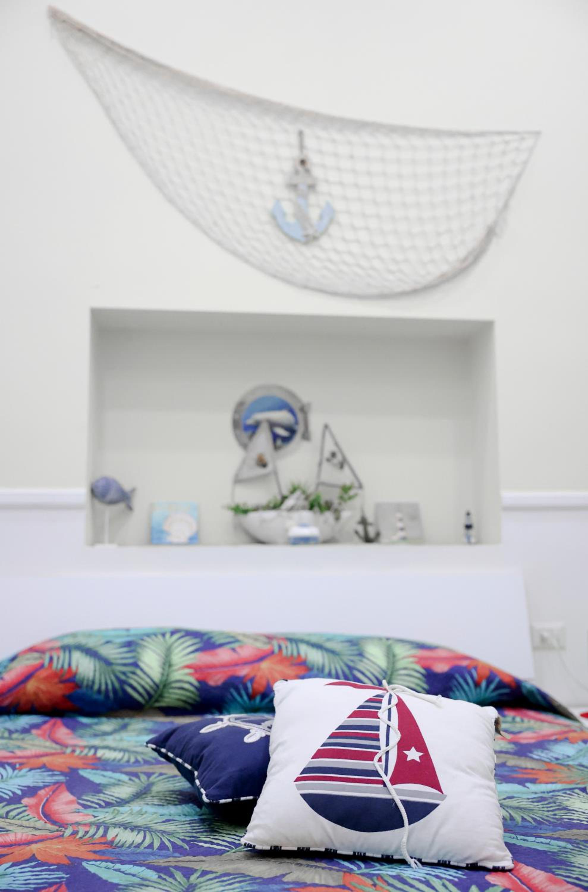 Concept b&b naples- camere moderne con balcone vicino al centro