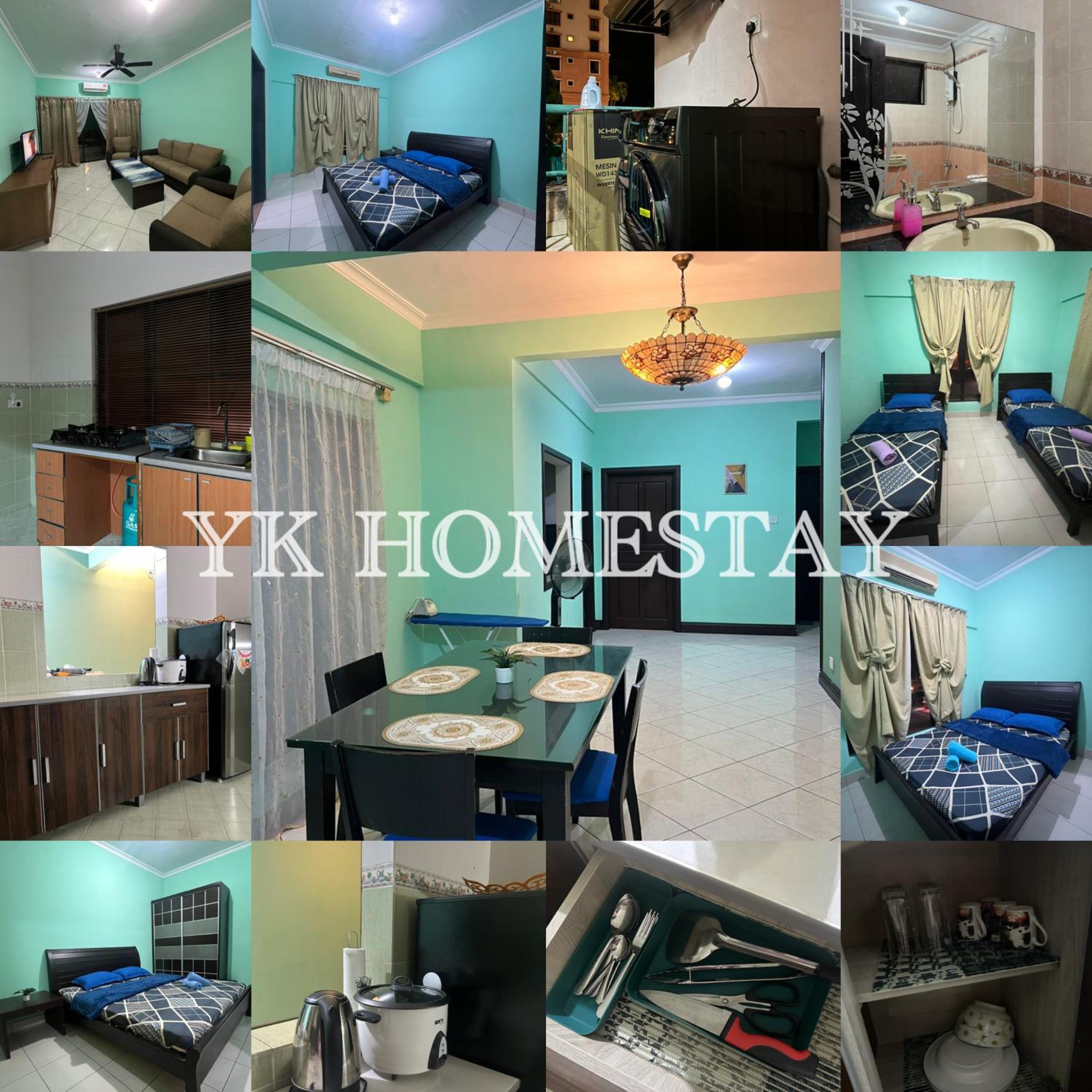 YK HOMESTAY photo 1