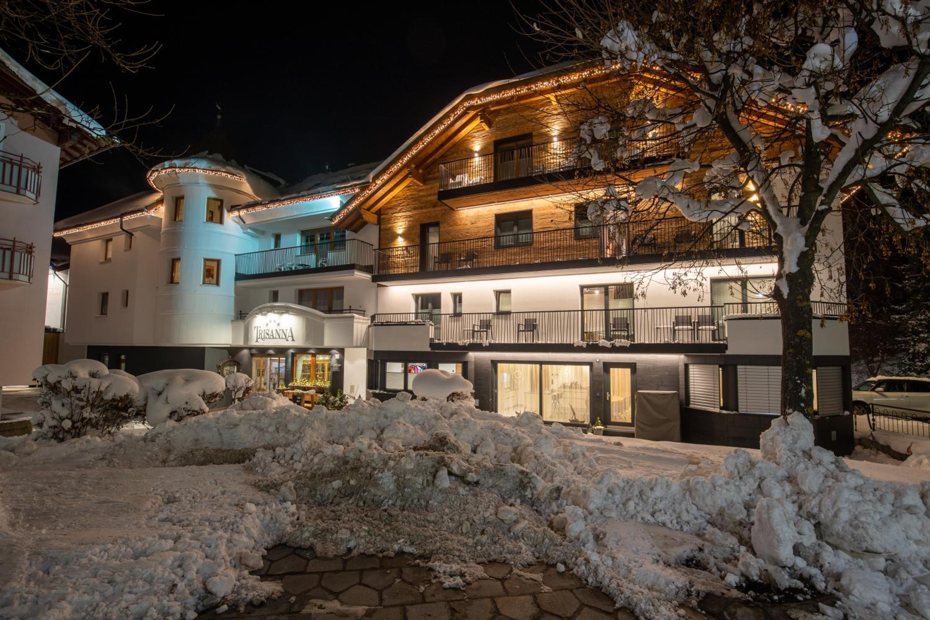 Hotel Trisanna