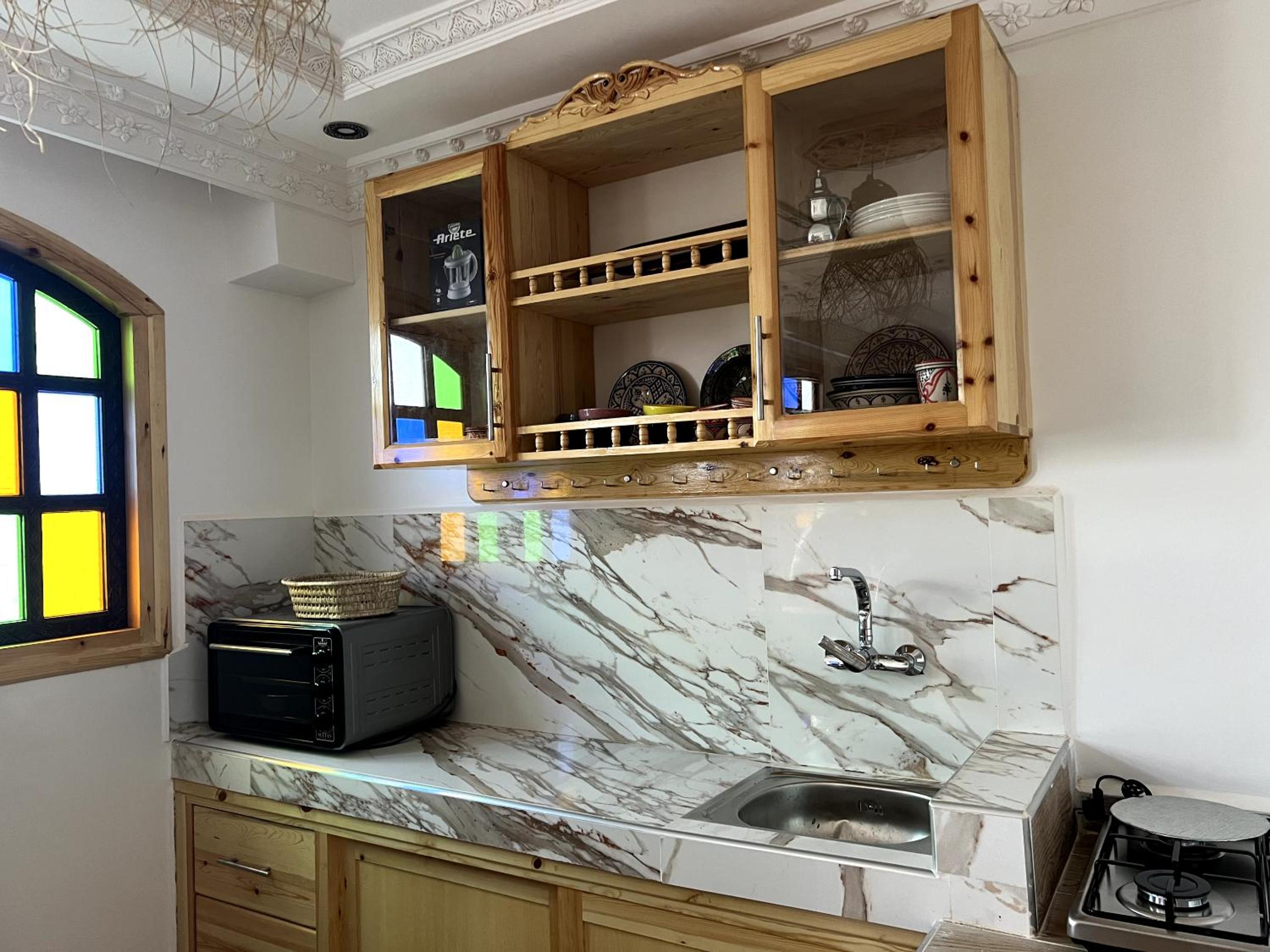 kitchen