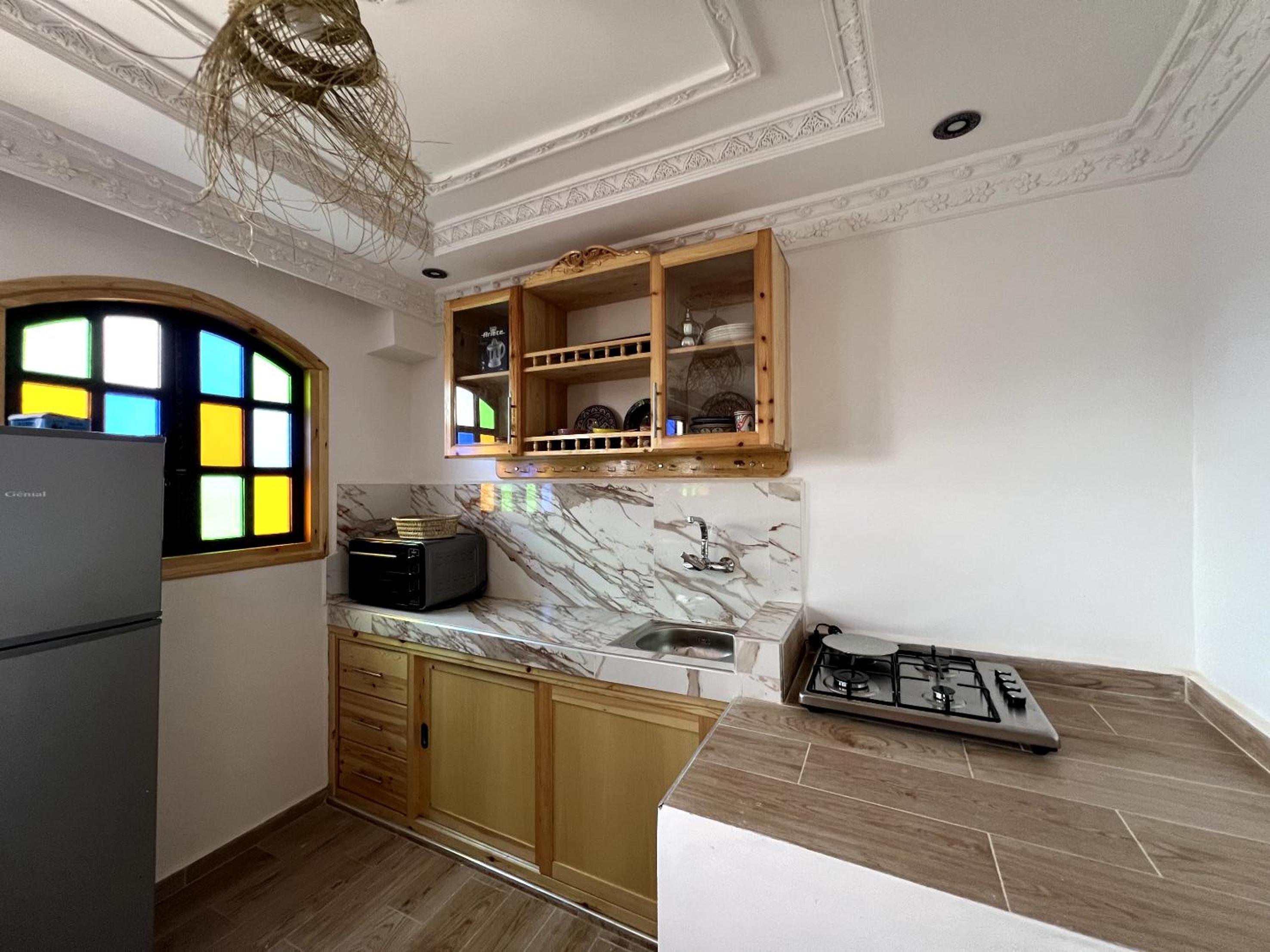 kitchen
