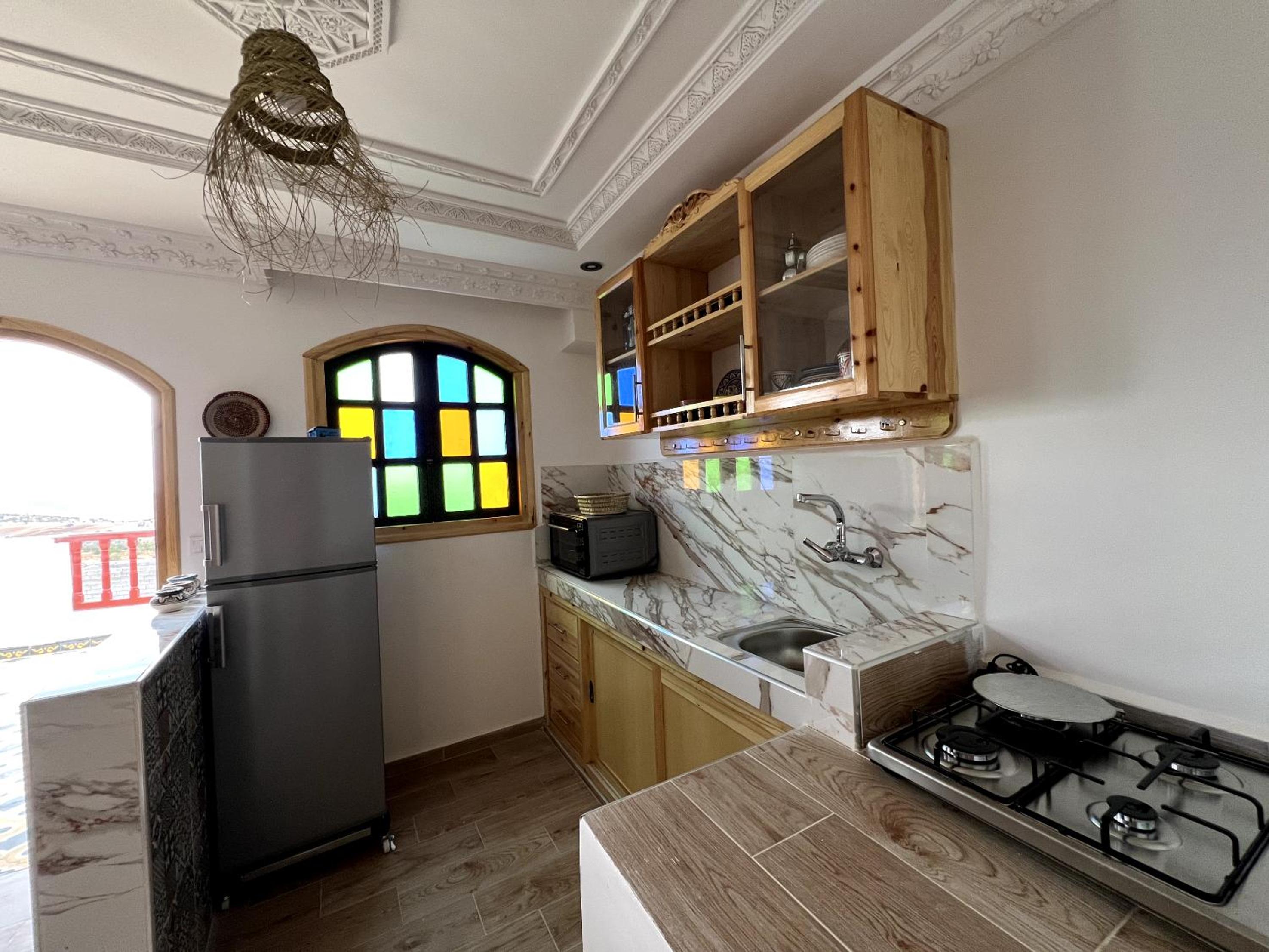 kitchen