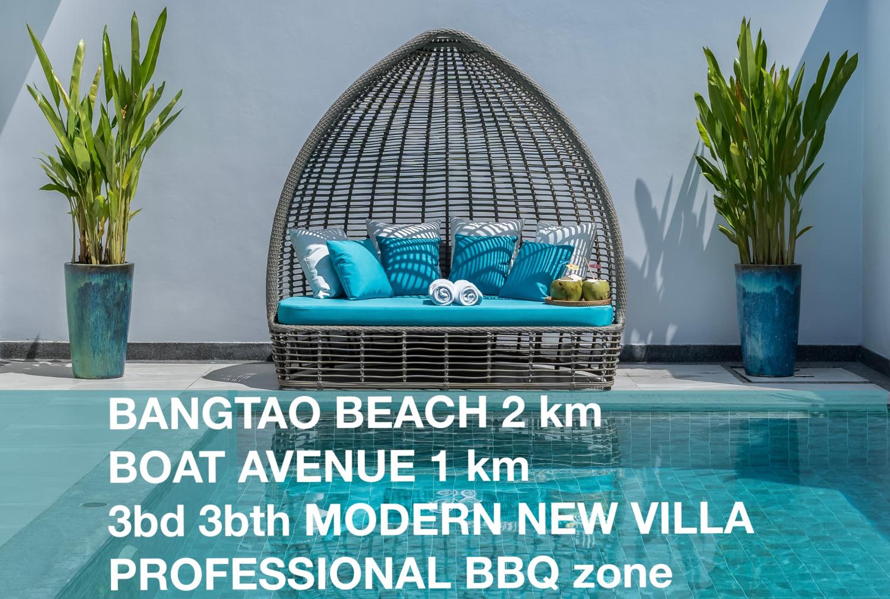 Two Flamingo Villa 1