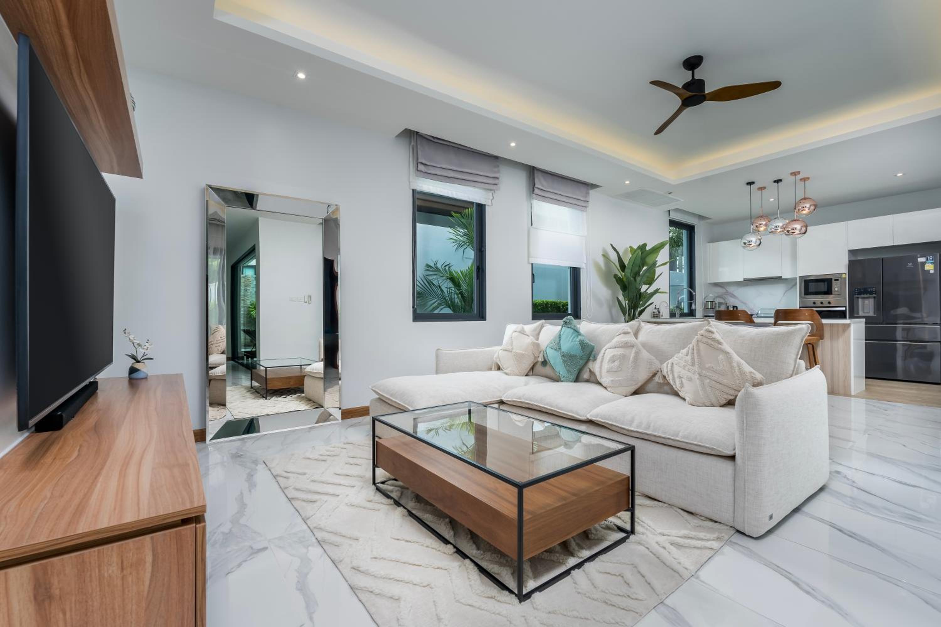 Two Flamingo Villa 1