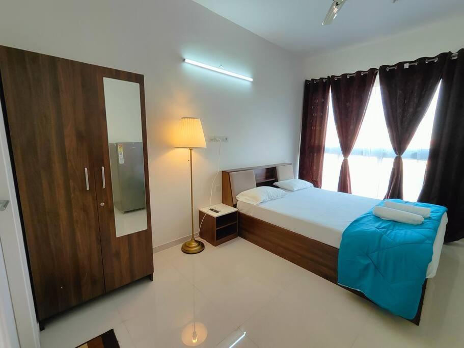 Pool view Studio Apartment view 2