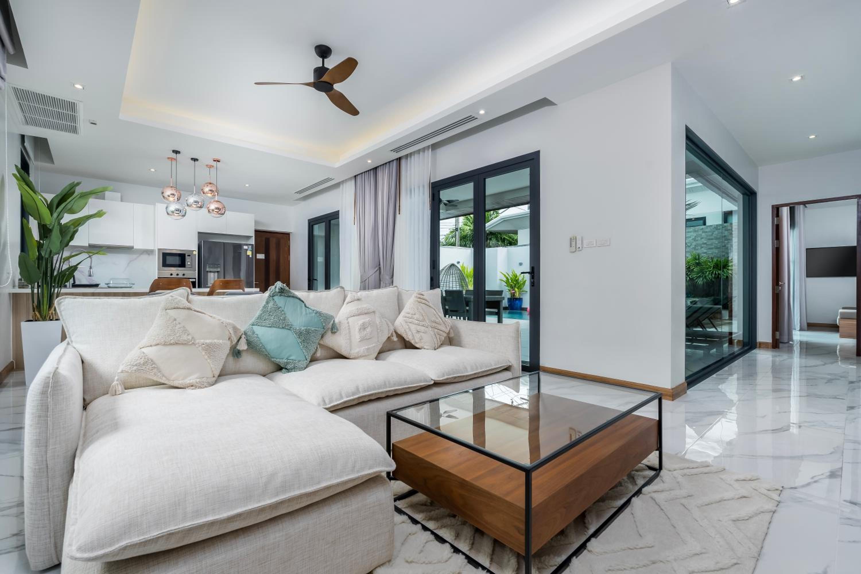 Two Flamingo Villa 1