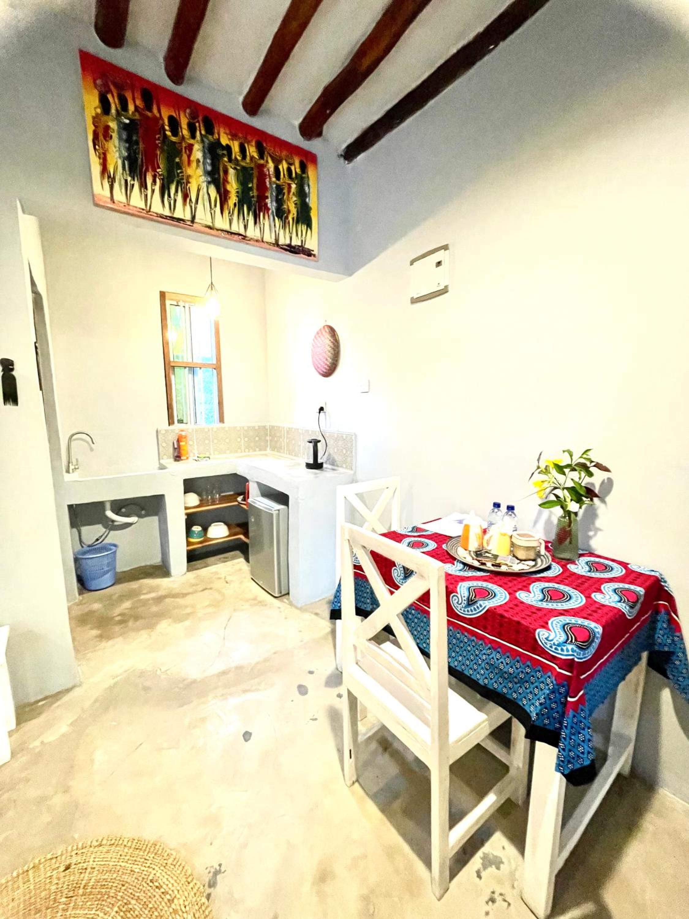 Butterfly Apartment Zanzibar view 2
