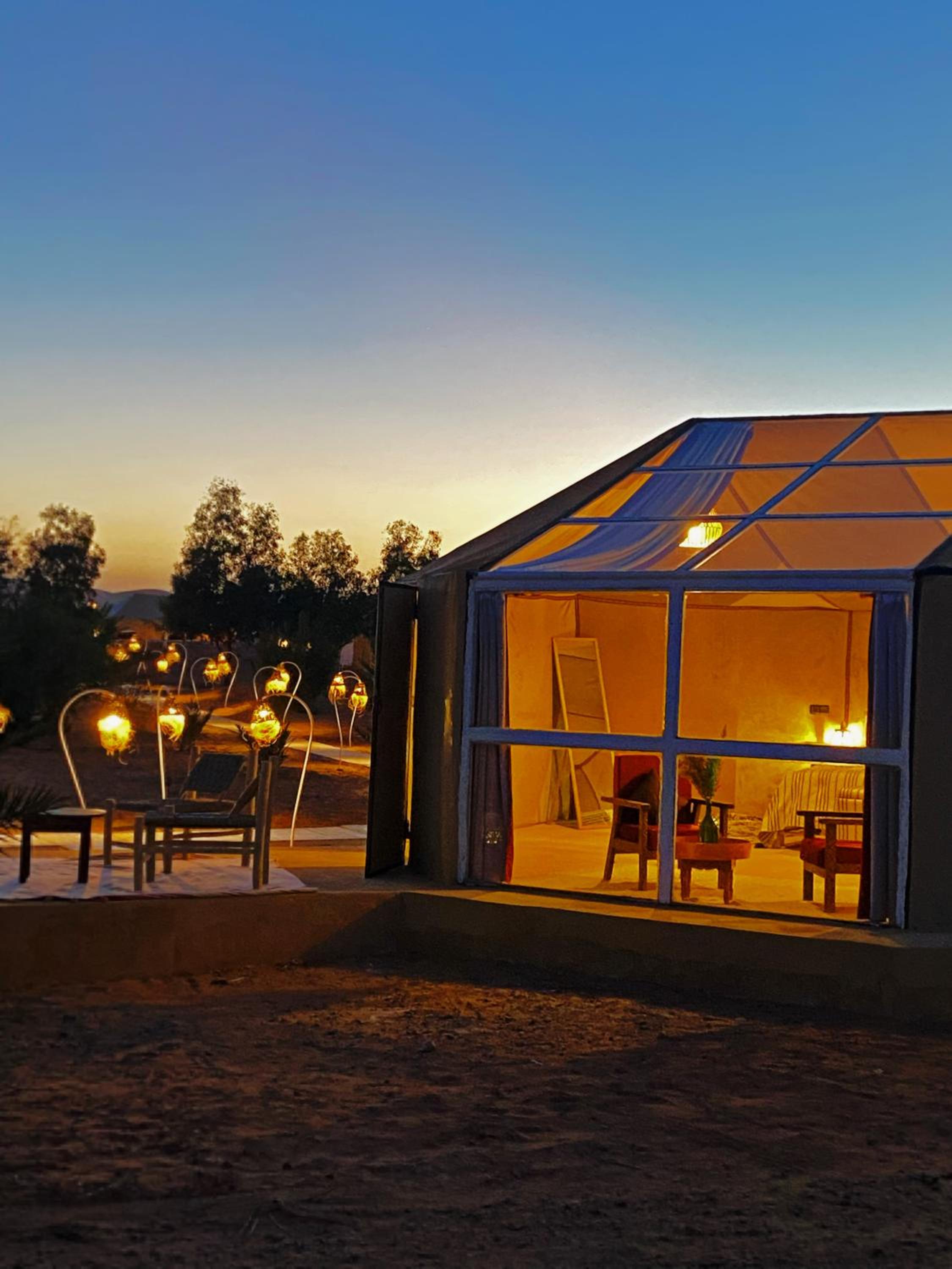 Sky View Camp