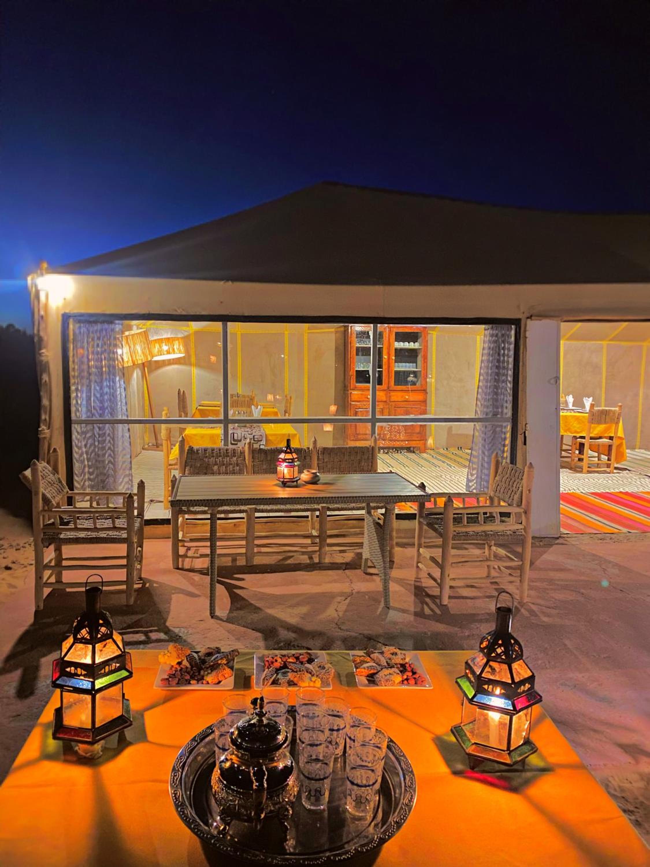 Sky View Camp