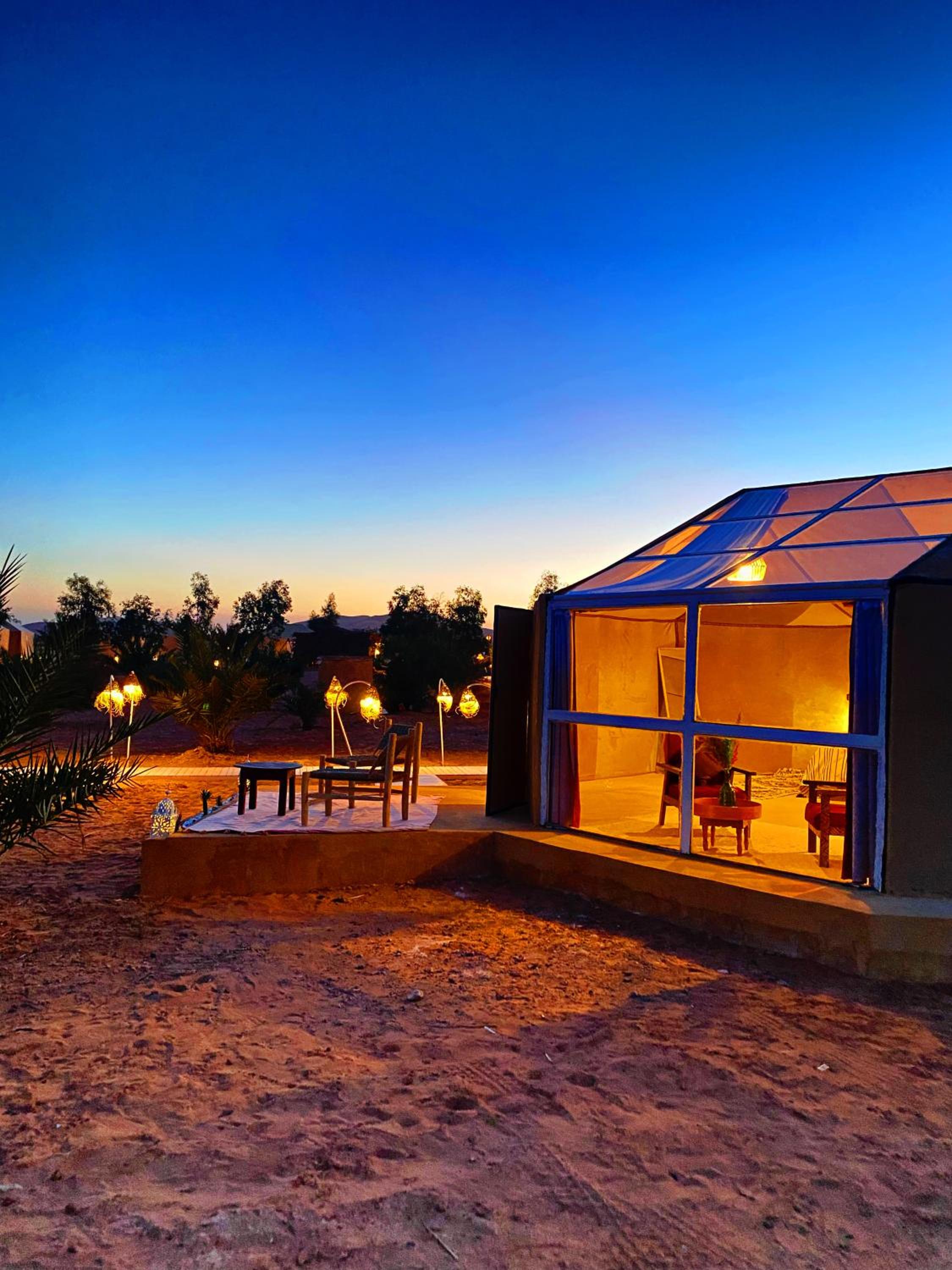 Sky View Camp