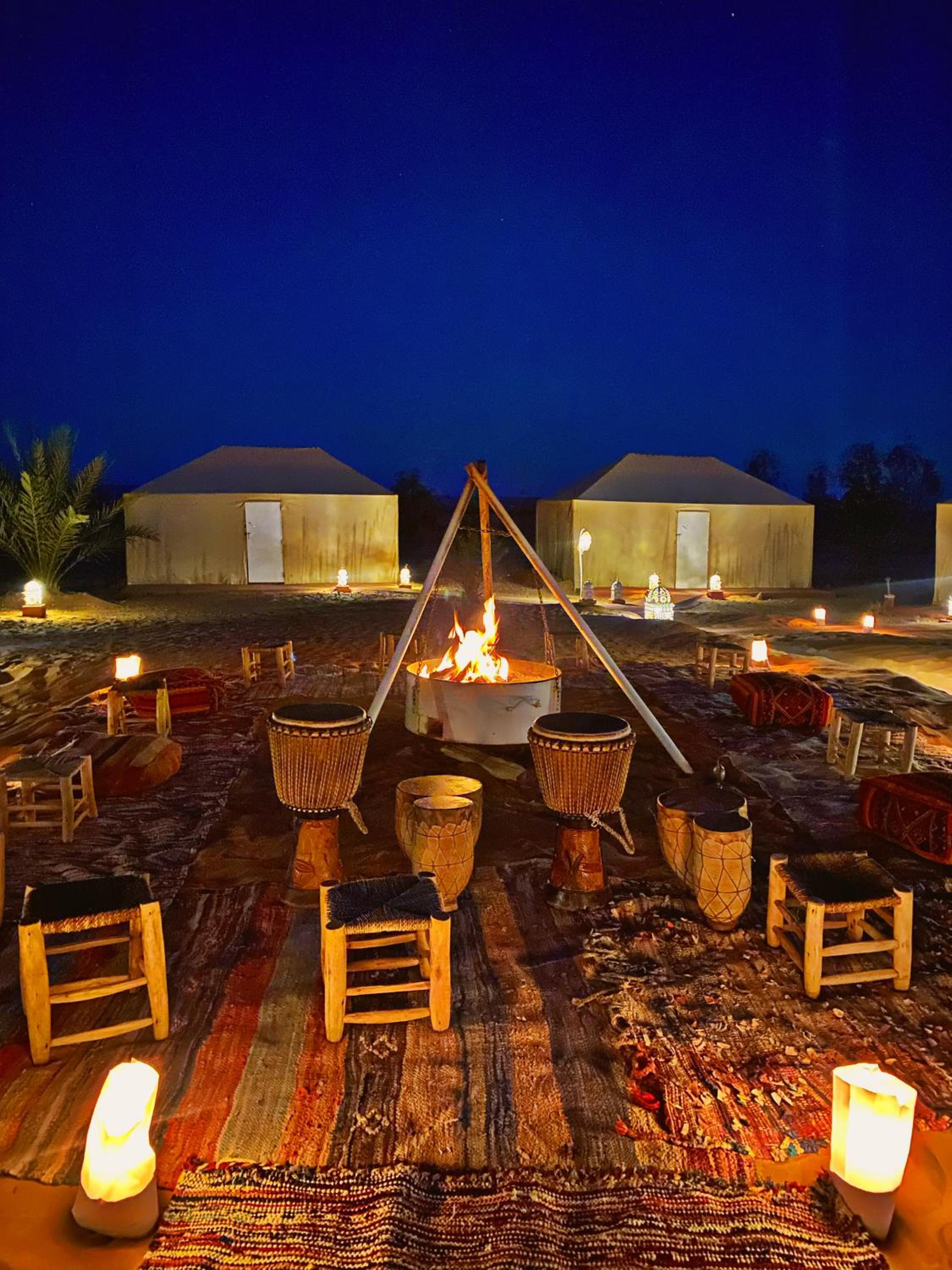 Sky View Camp