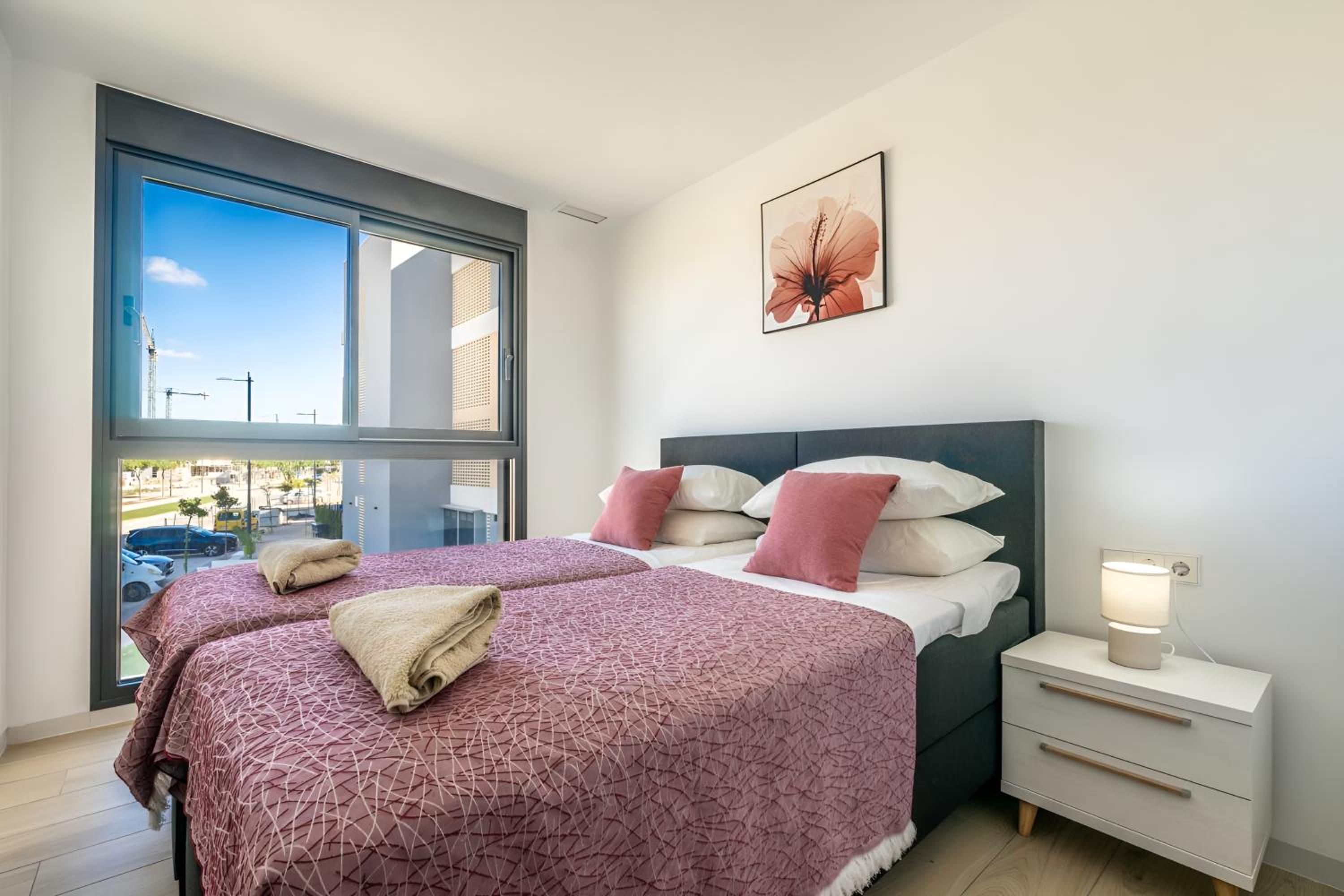 Luxury Penthouse - Santa Rosalia Lake and Life Resort view 4