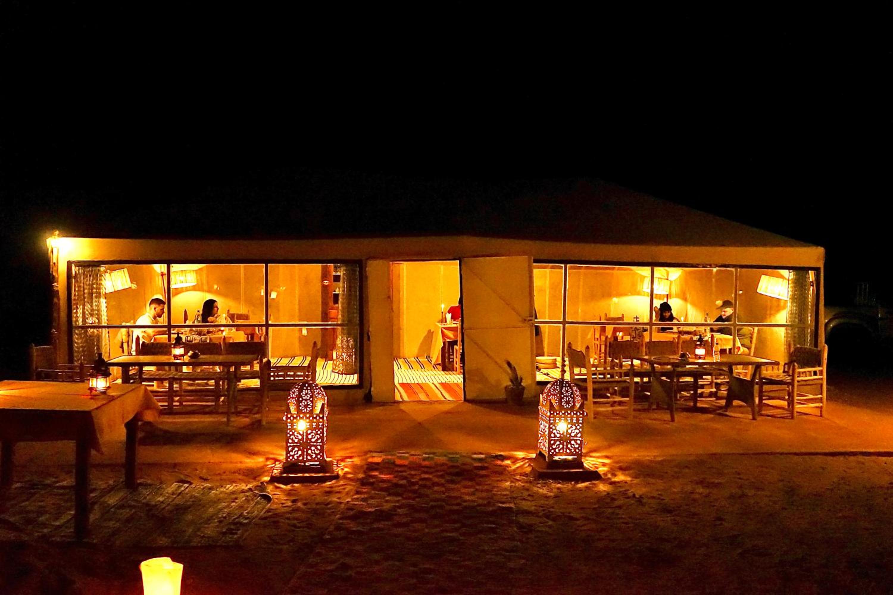 Sky View Camp