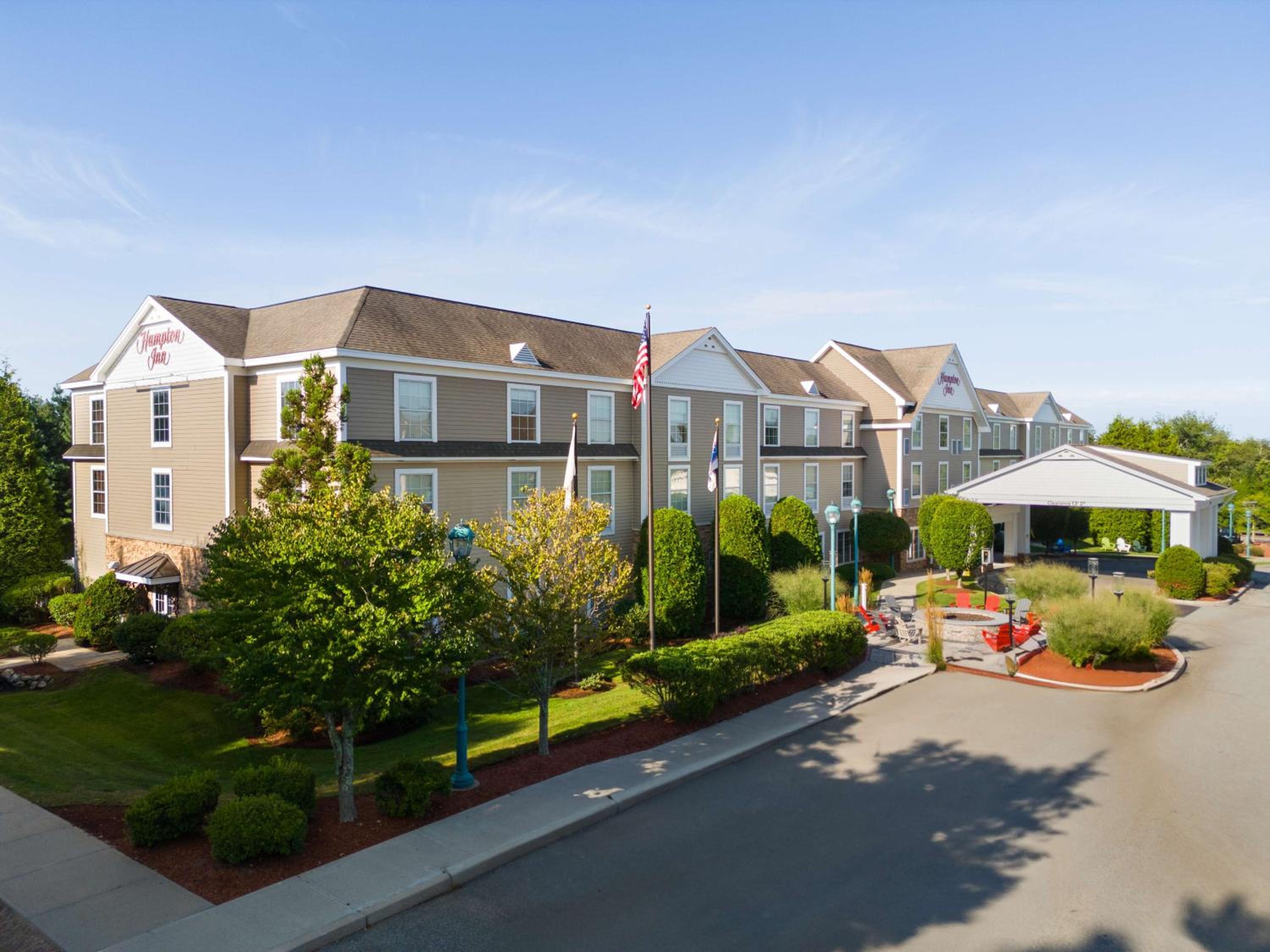 Hotel Hampton Inn South Kingstown - Newport Area