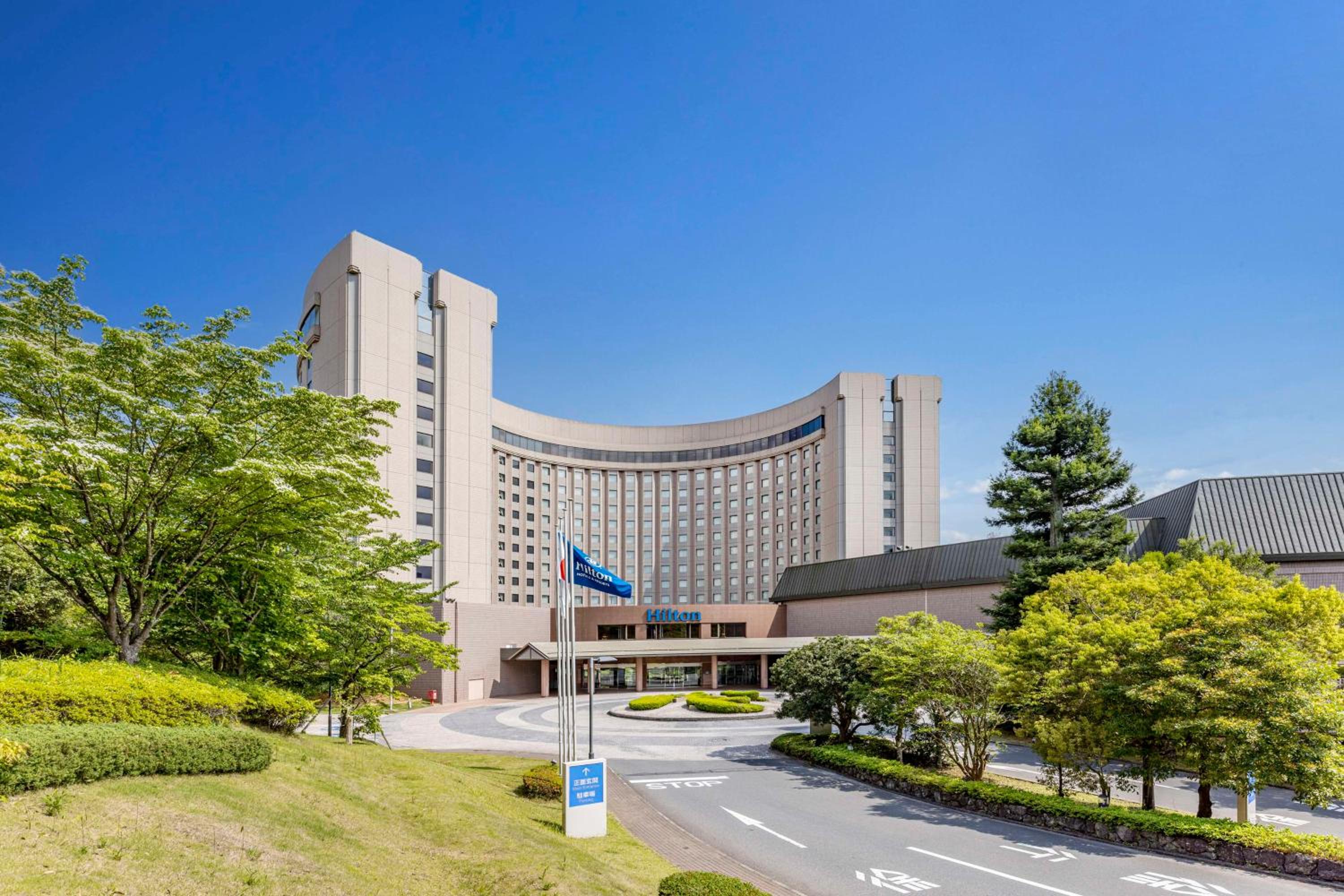 Narita Vacations - Hilton Tokyo Narita Airport - Property Image 1