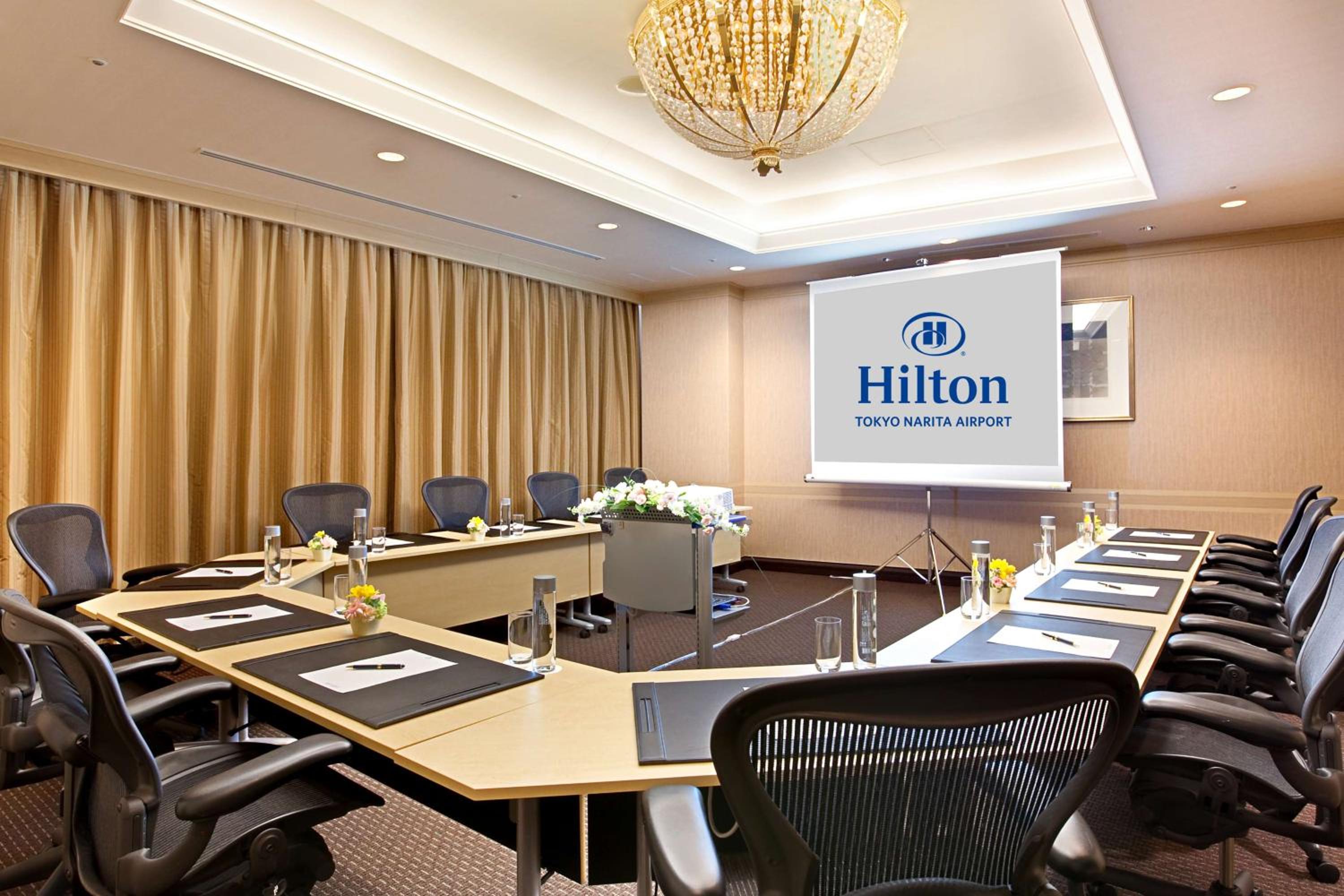Narita Vacations - Hilton Tokyo Narita Airport - Property Image 2