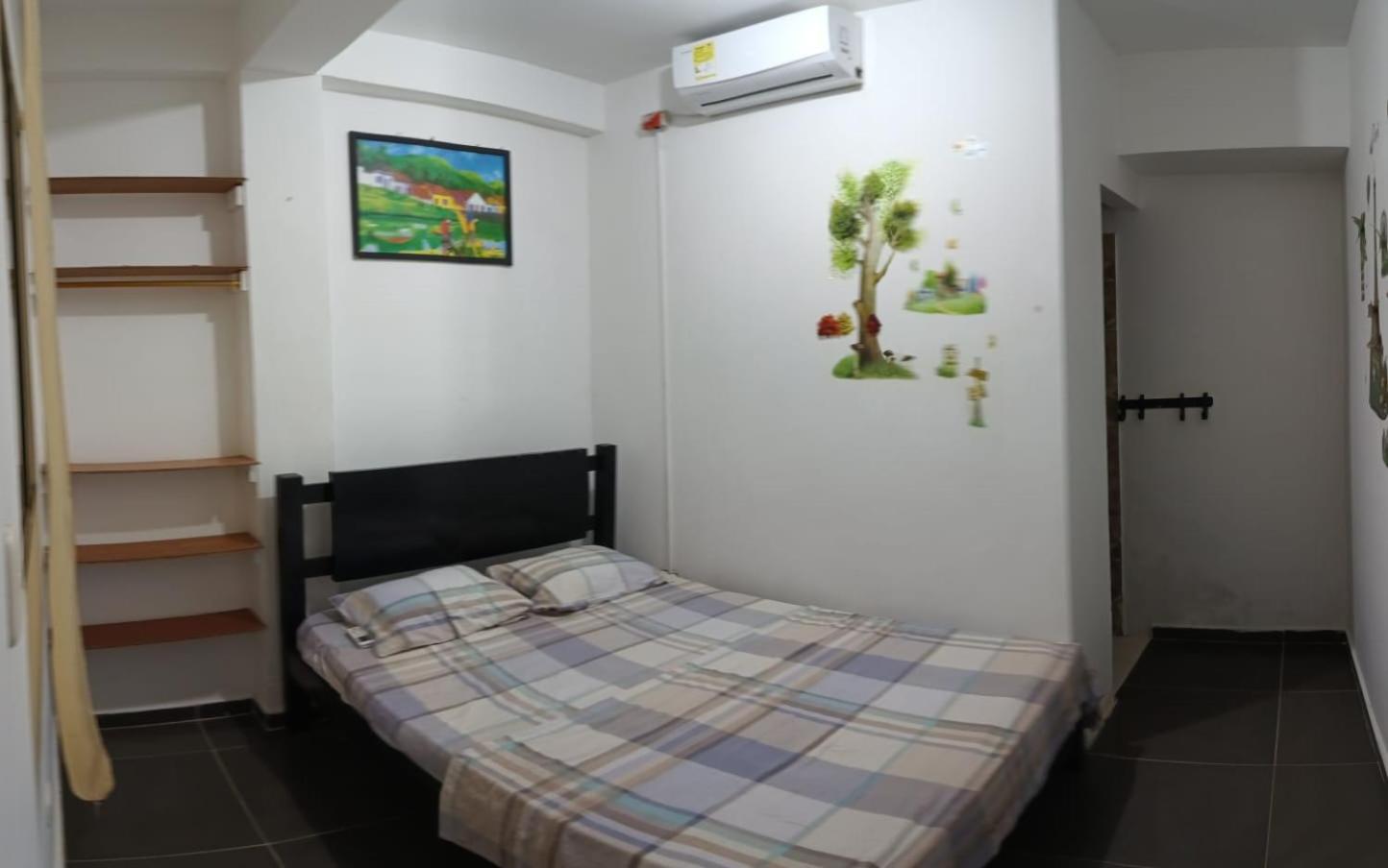 Hotel shalom taganga