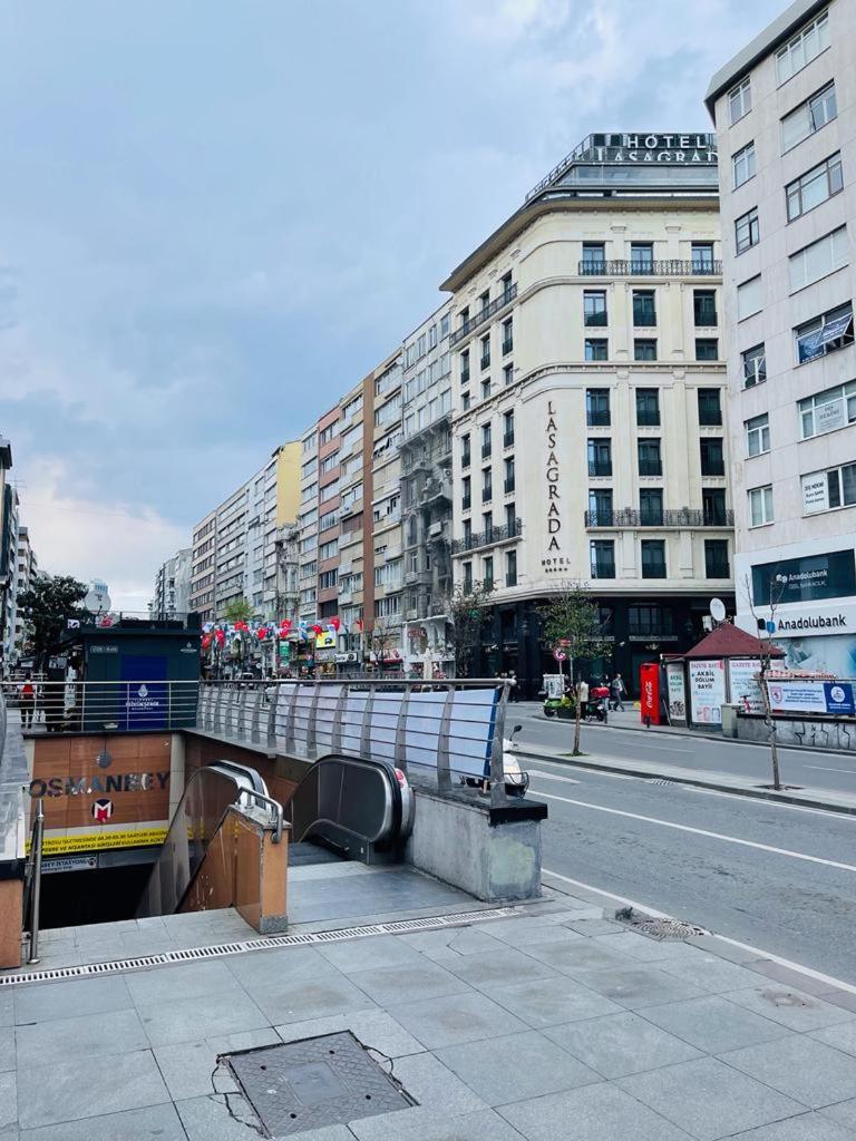 Aymira Suite Otel - Image 34