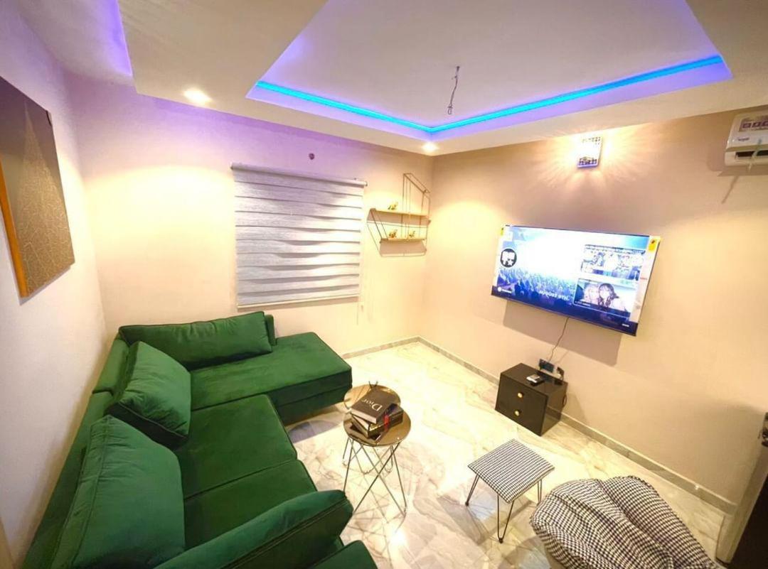 Blueprint Apartment view 4