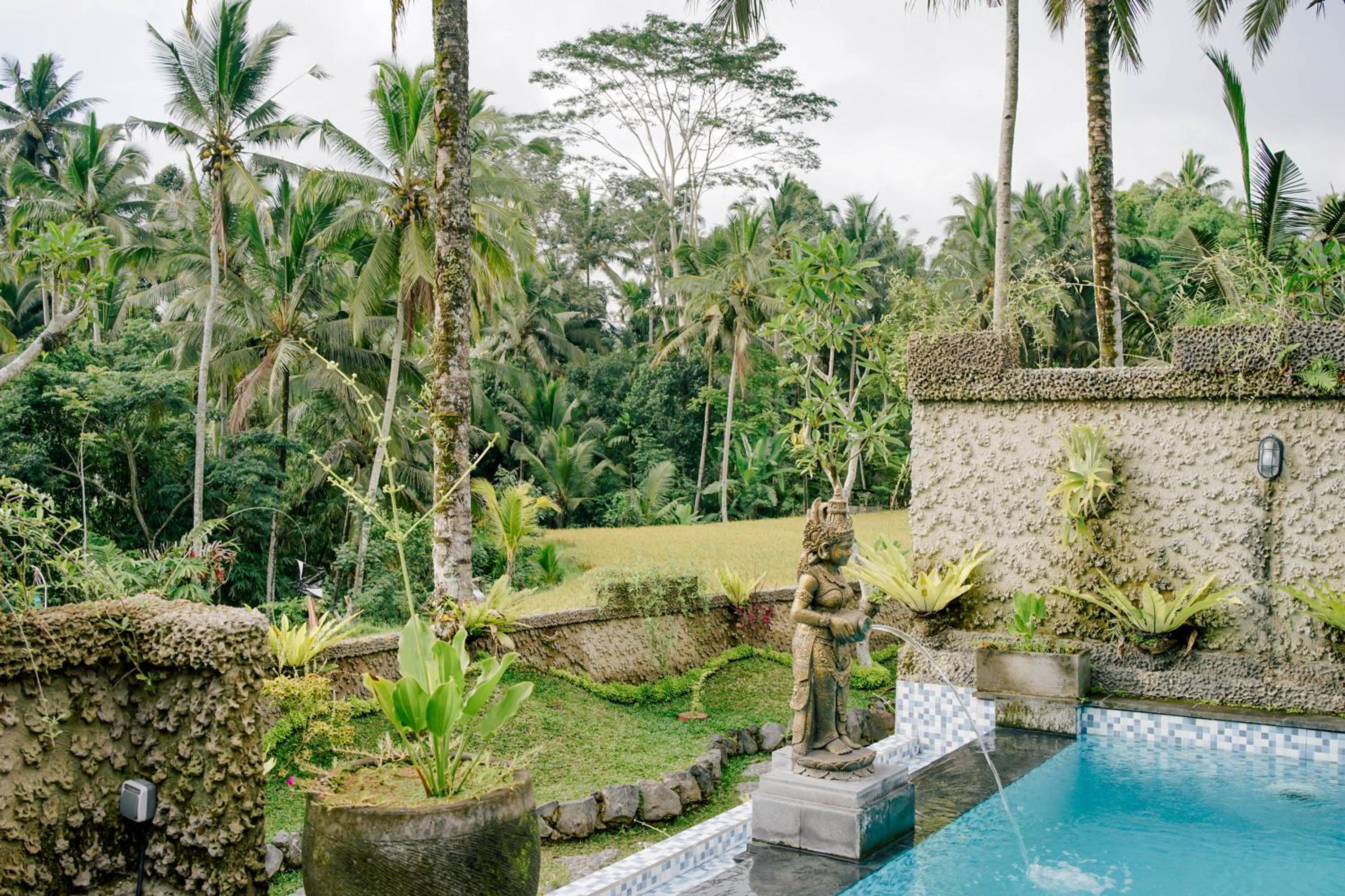 Alvia Joglo House & Private Pool view 3