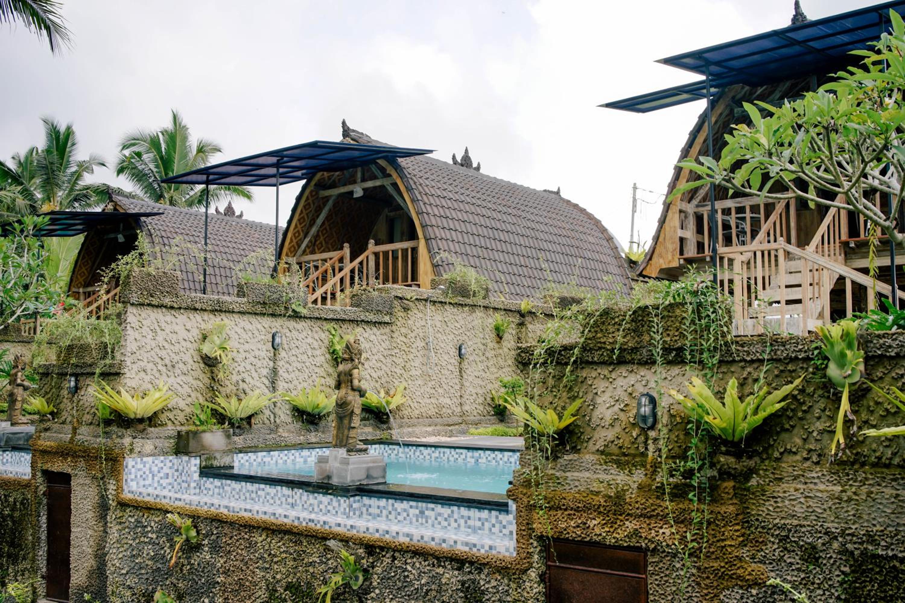 Alvia Joglo House & Private Pool view 5