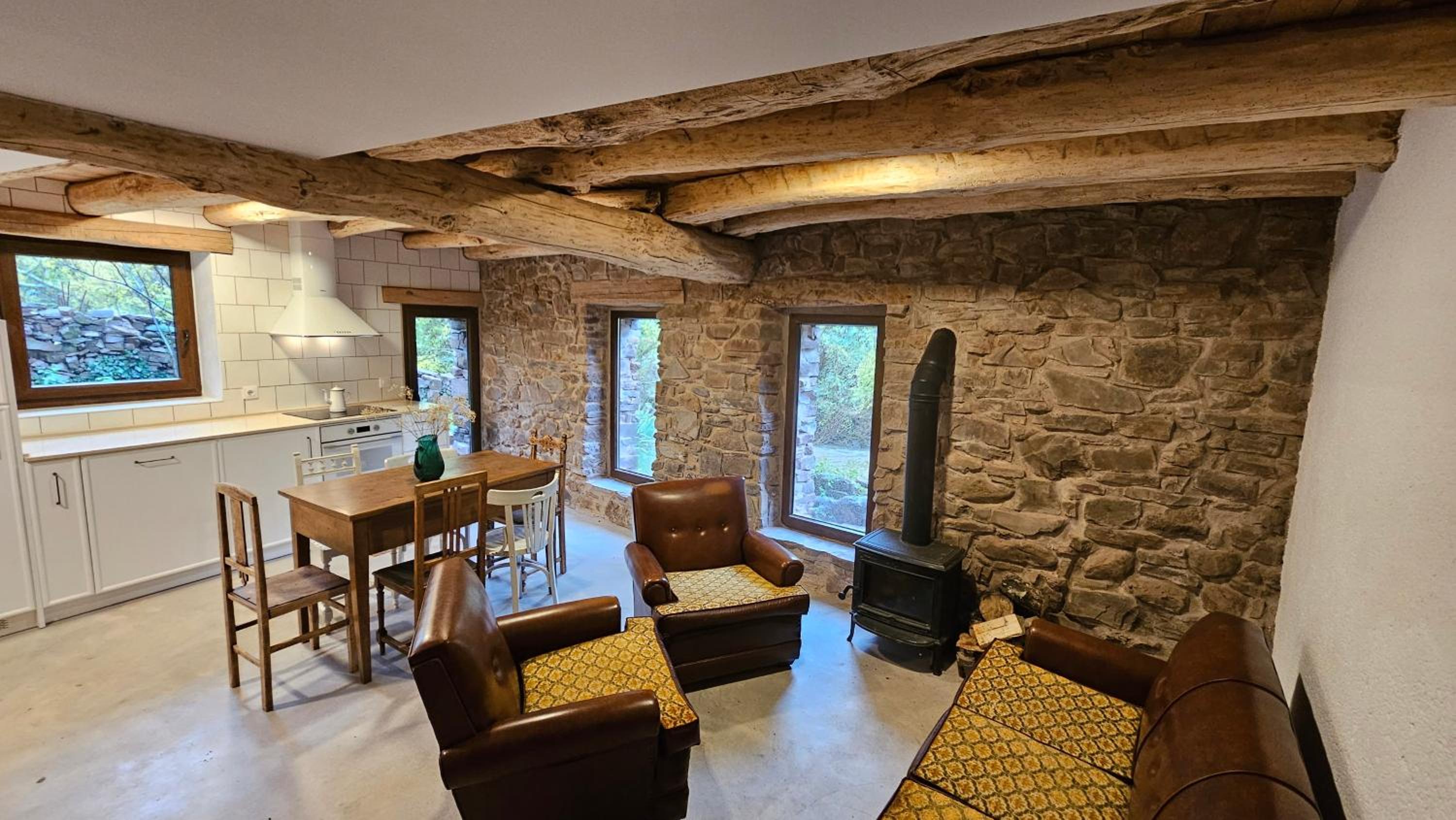 El Najerilla. Casa de pueblo view 2