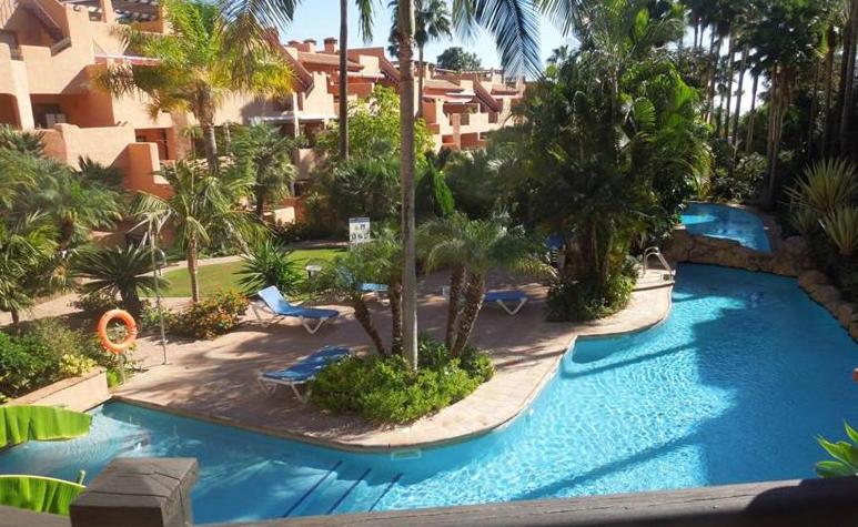 Hotel Jardines de Albaicin - La Aldorra - Image 1