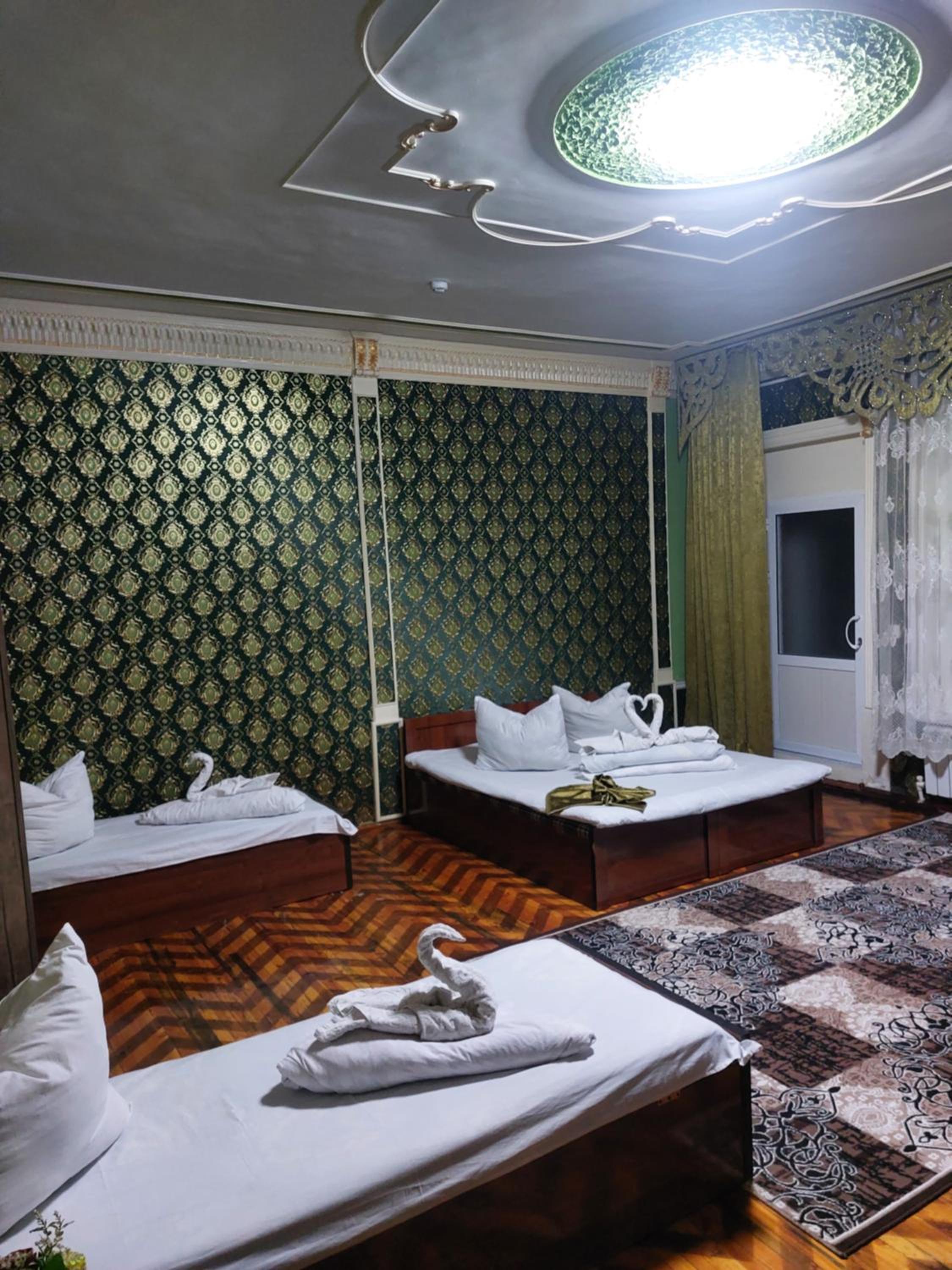 MIR HOSTEL