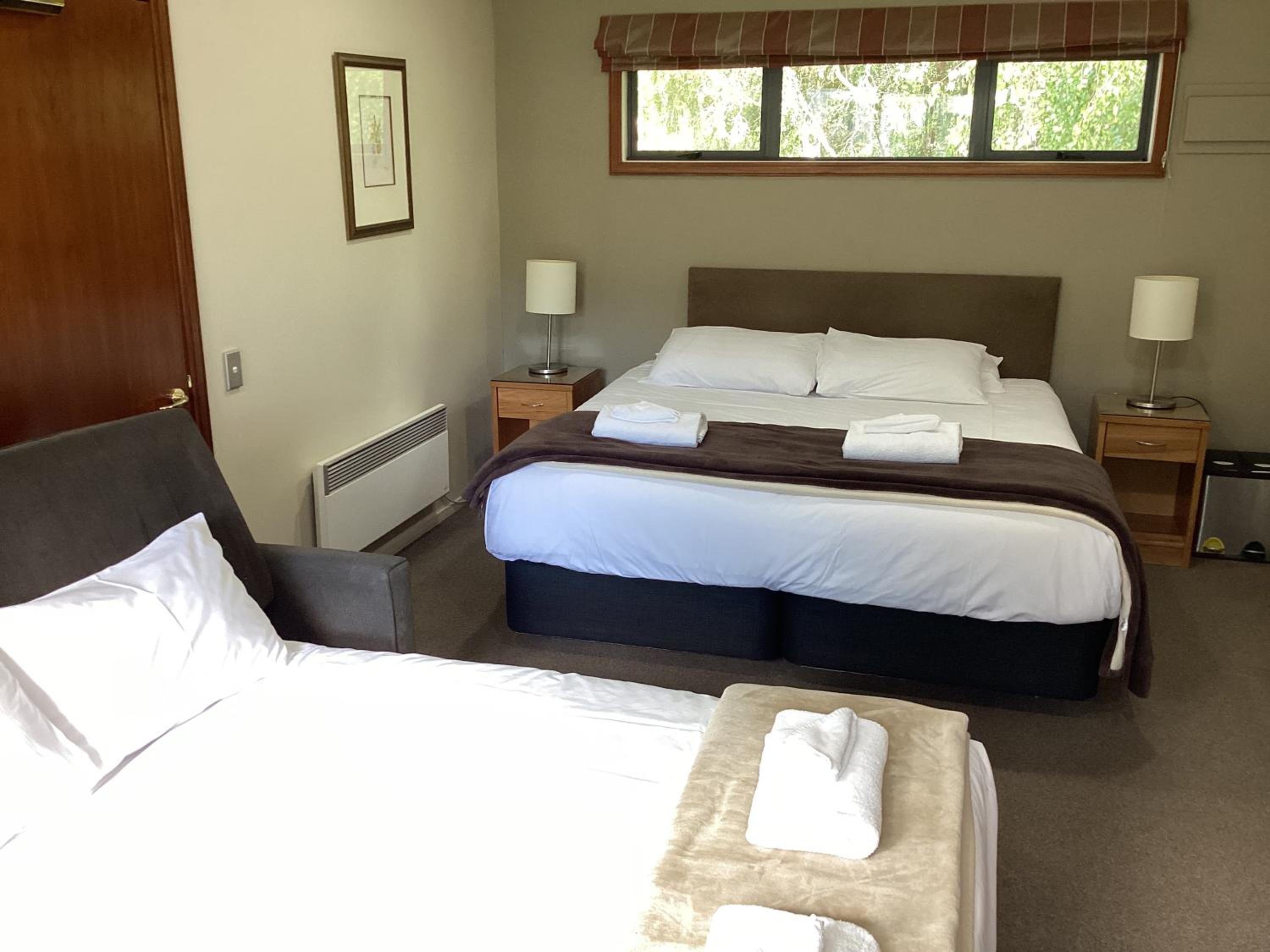 Hanmer Garden Suites
