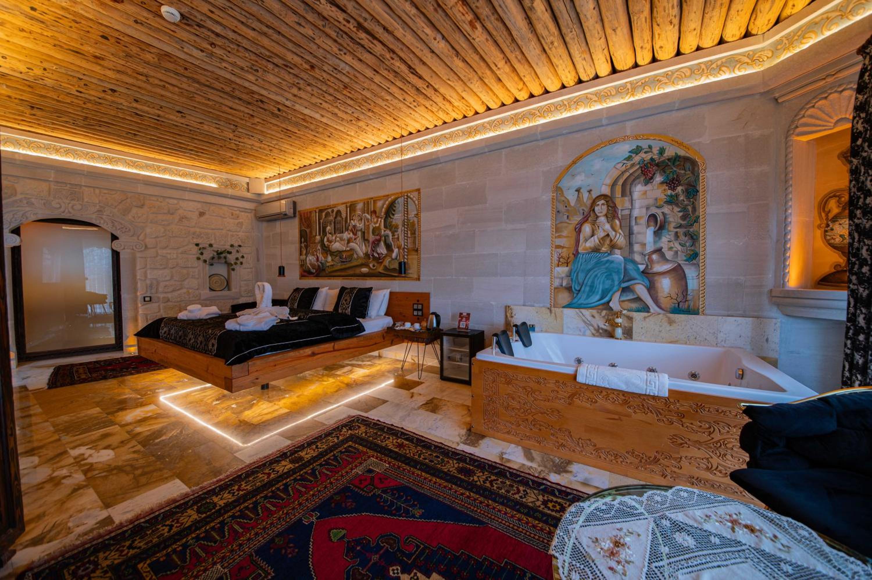 Safran Cave Hotel - Image 56