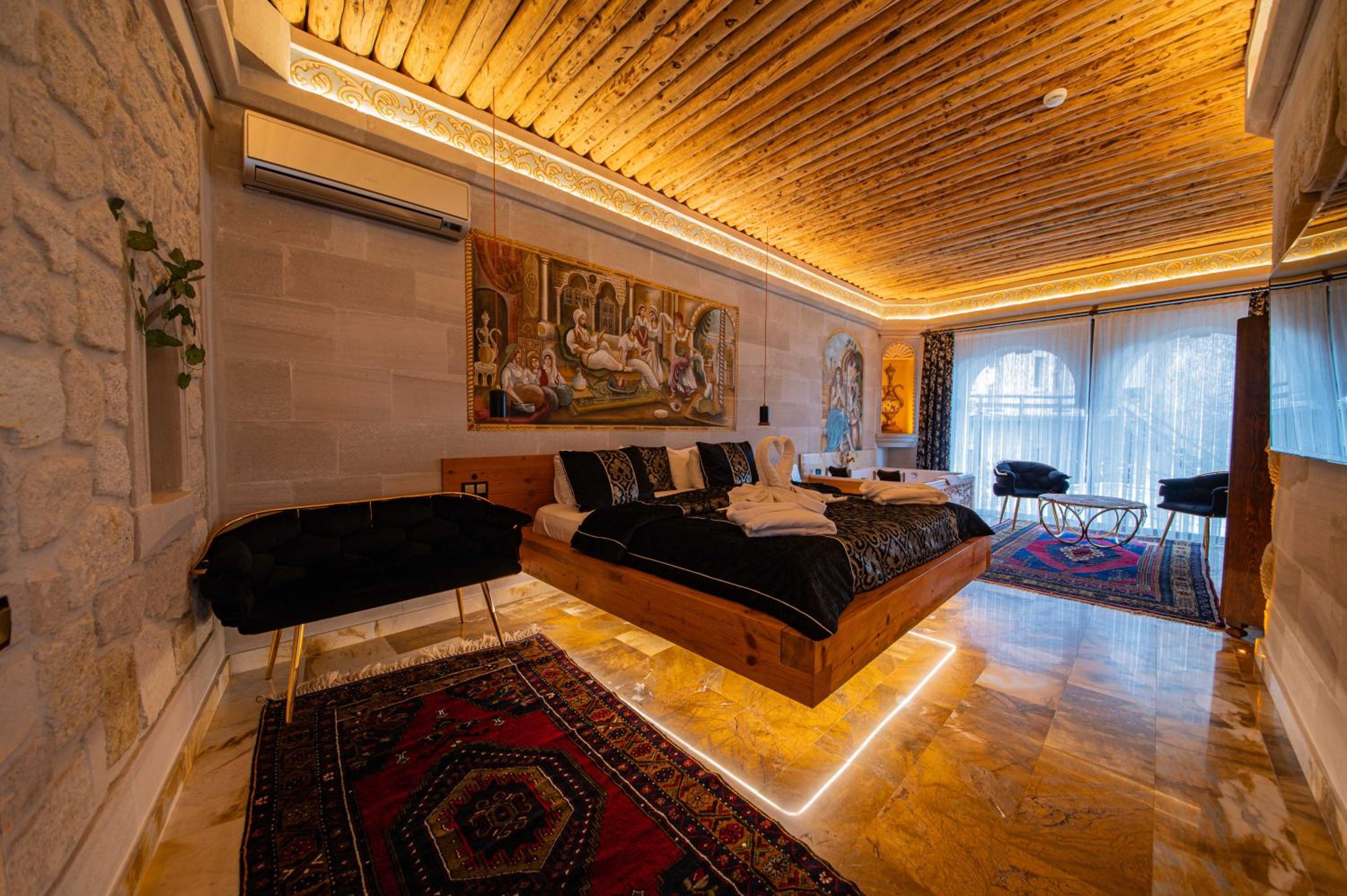 Safran Cave Hotel - Image 50