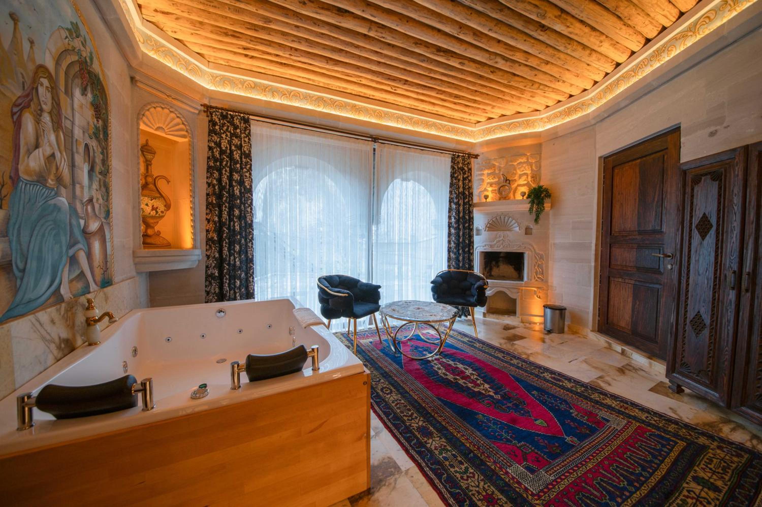 Safran Cave Hotel - Image 52