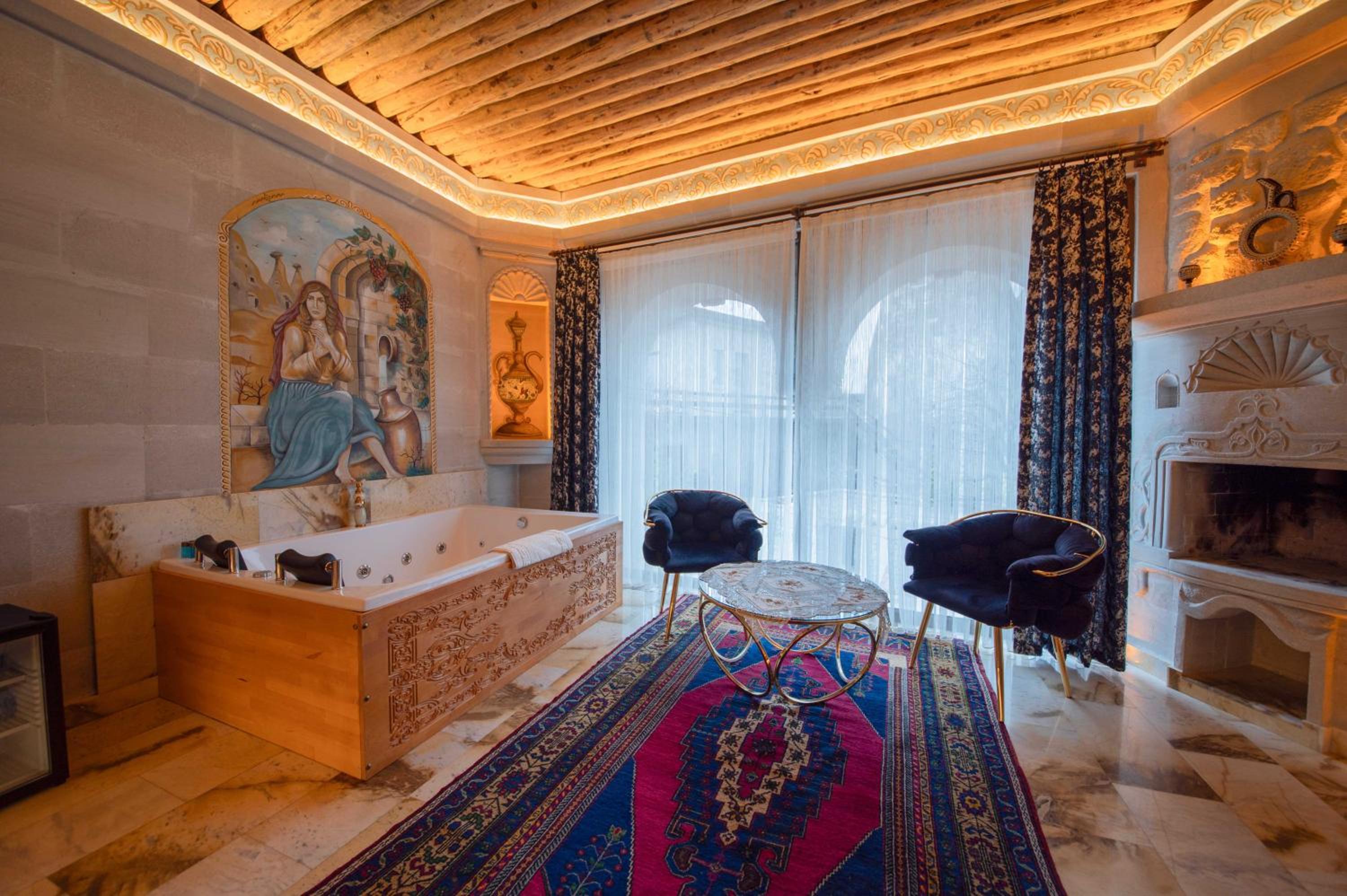 Safran Cave Hotel - Image 53
