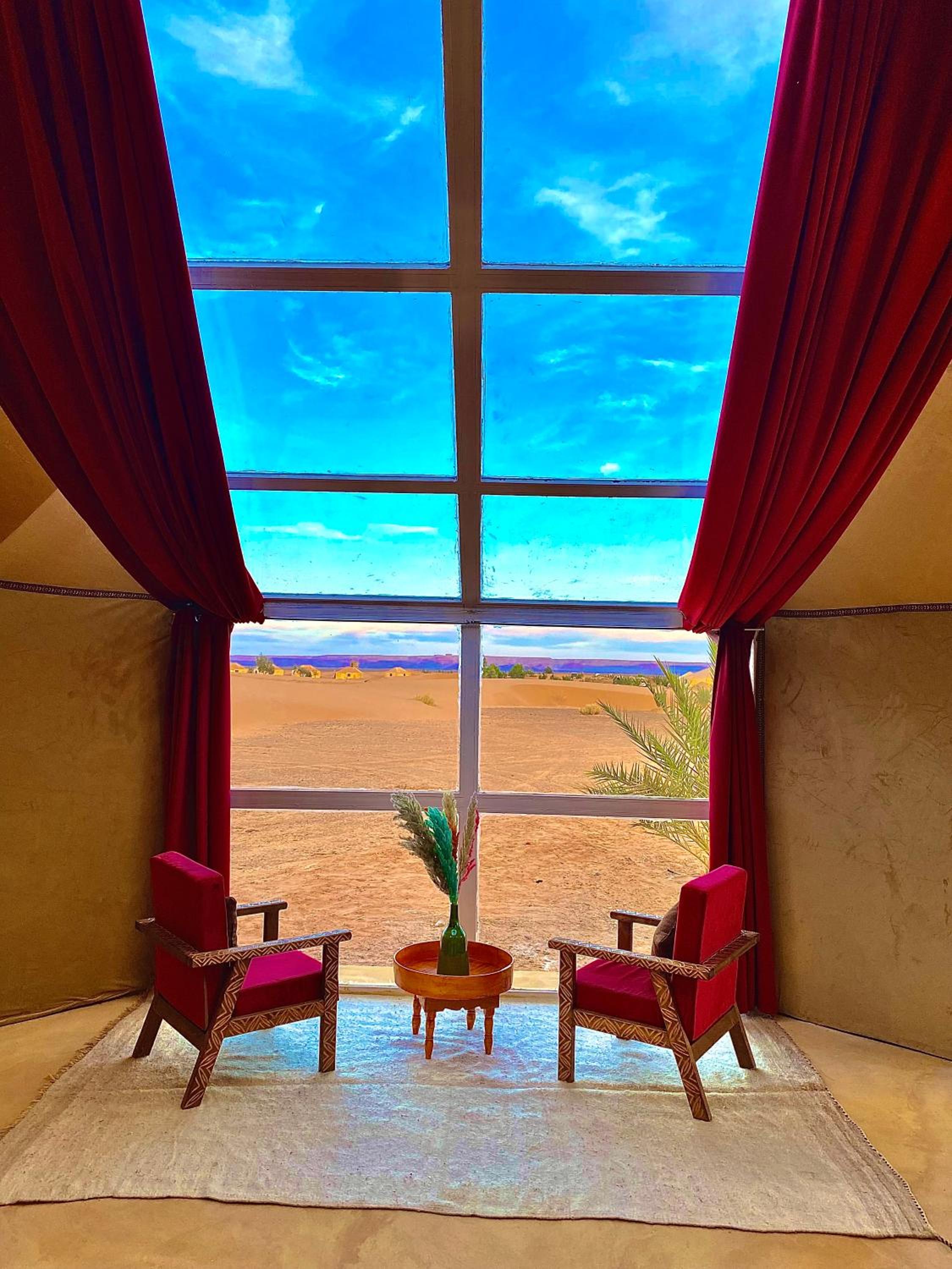 Sky View Camp