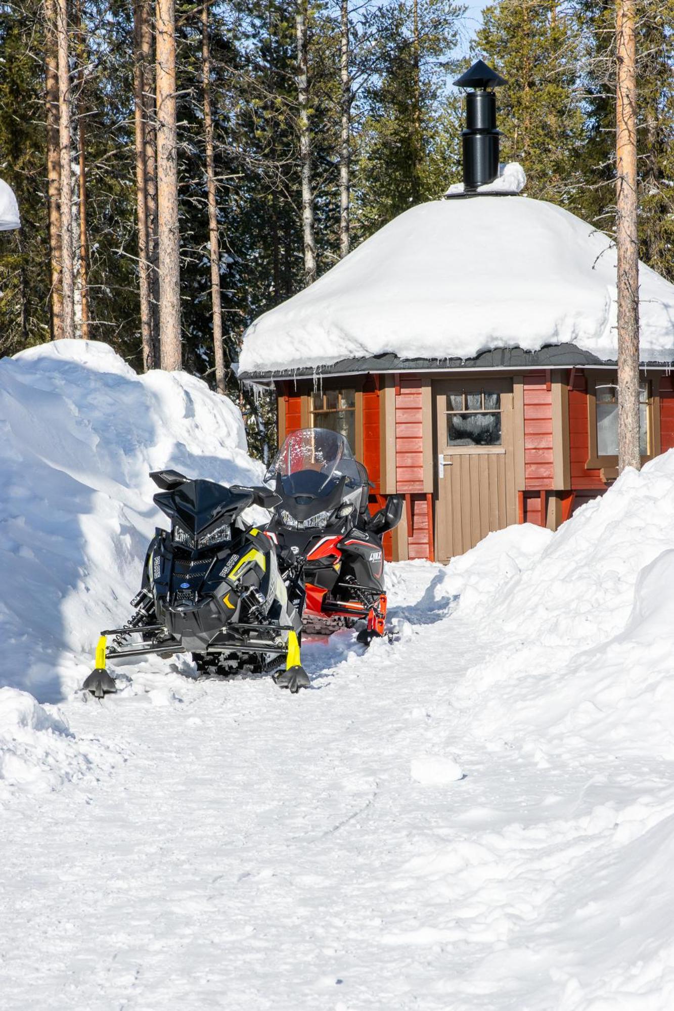 Sointuilevi B47 by Holiday in Lapland view 4