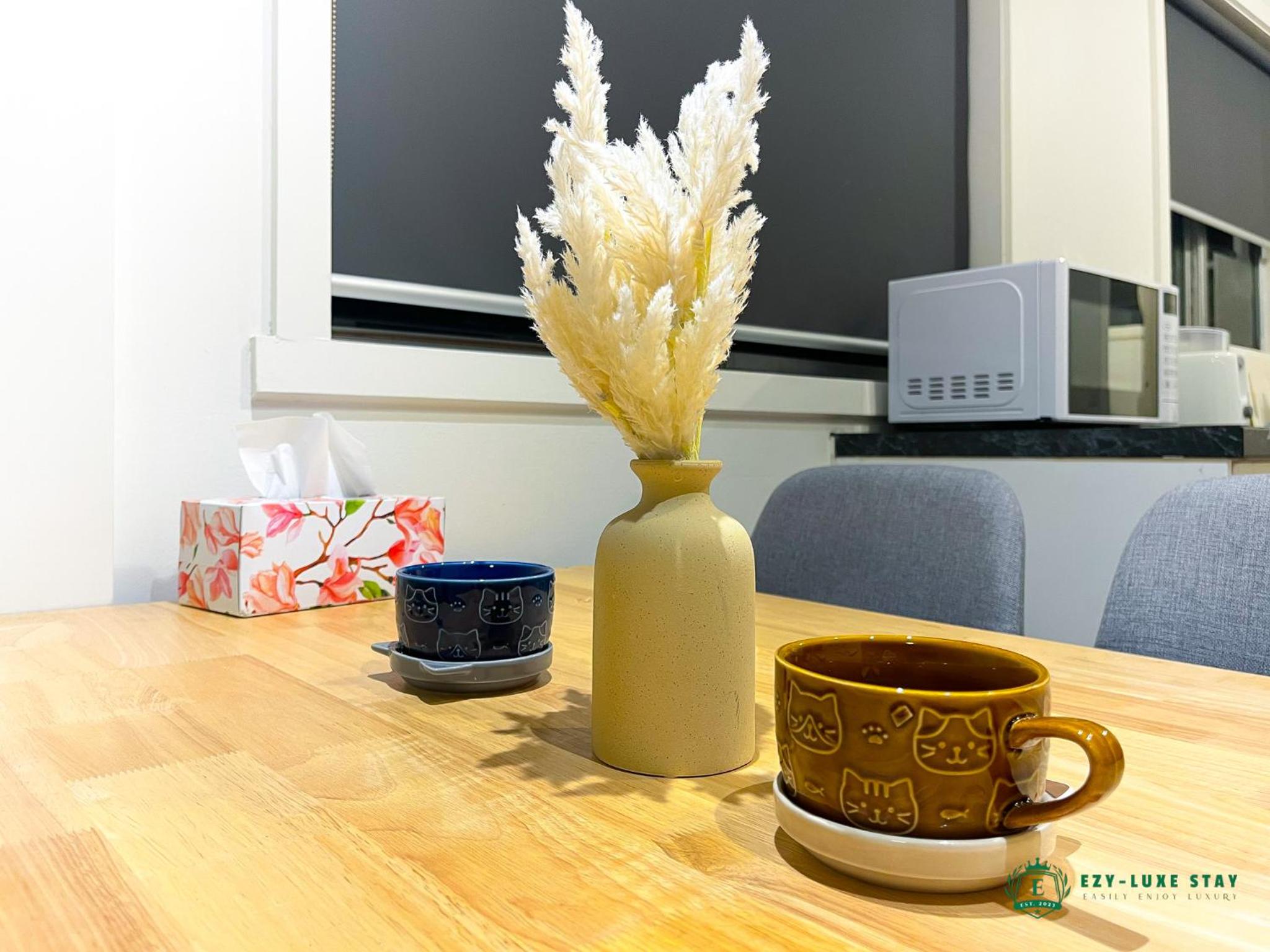 Near Monash cozy townhouse for 4 guests