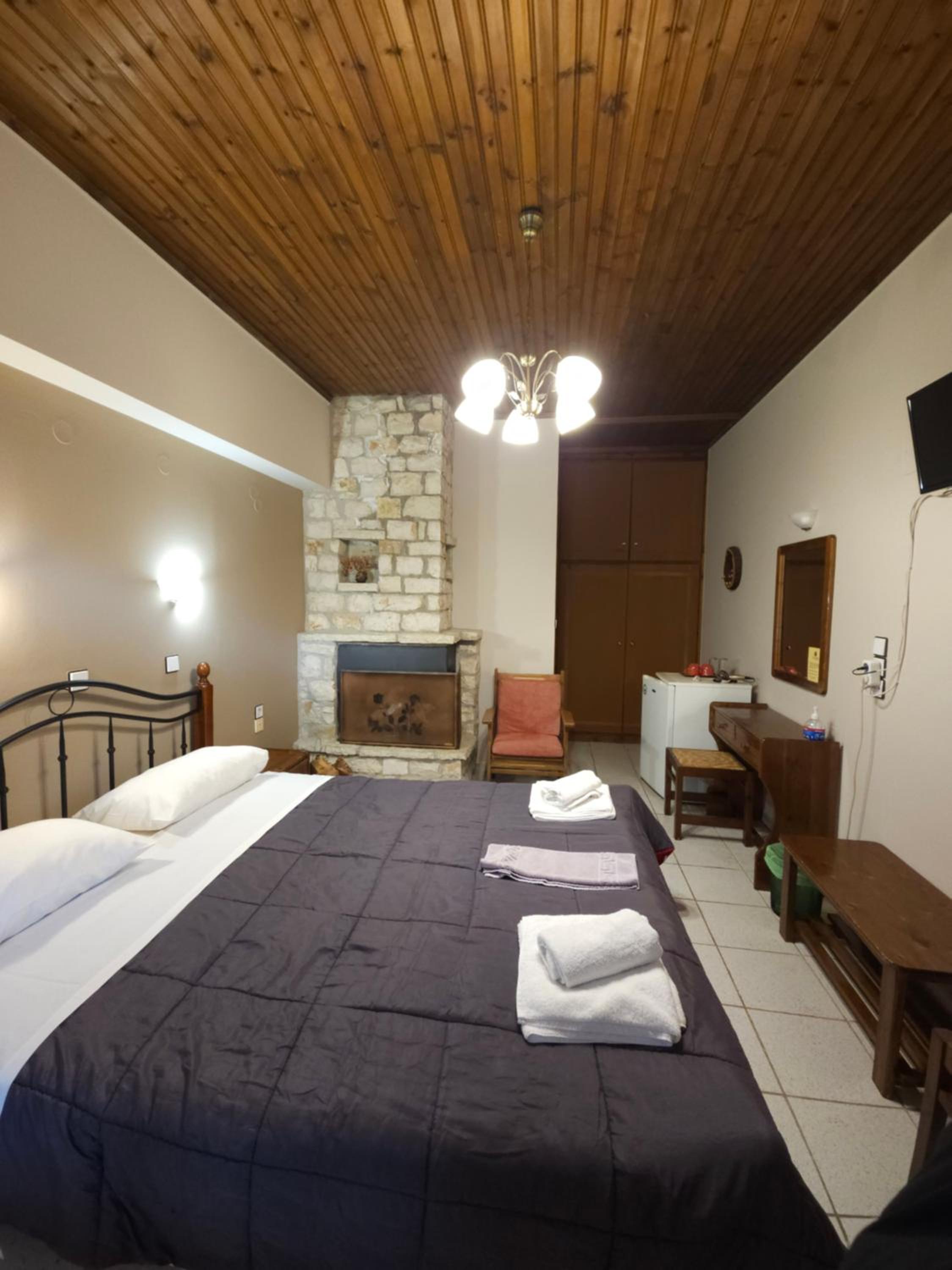 Guesthouse Gonia view 2