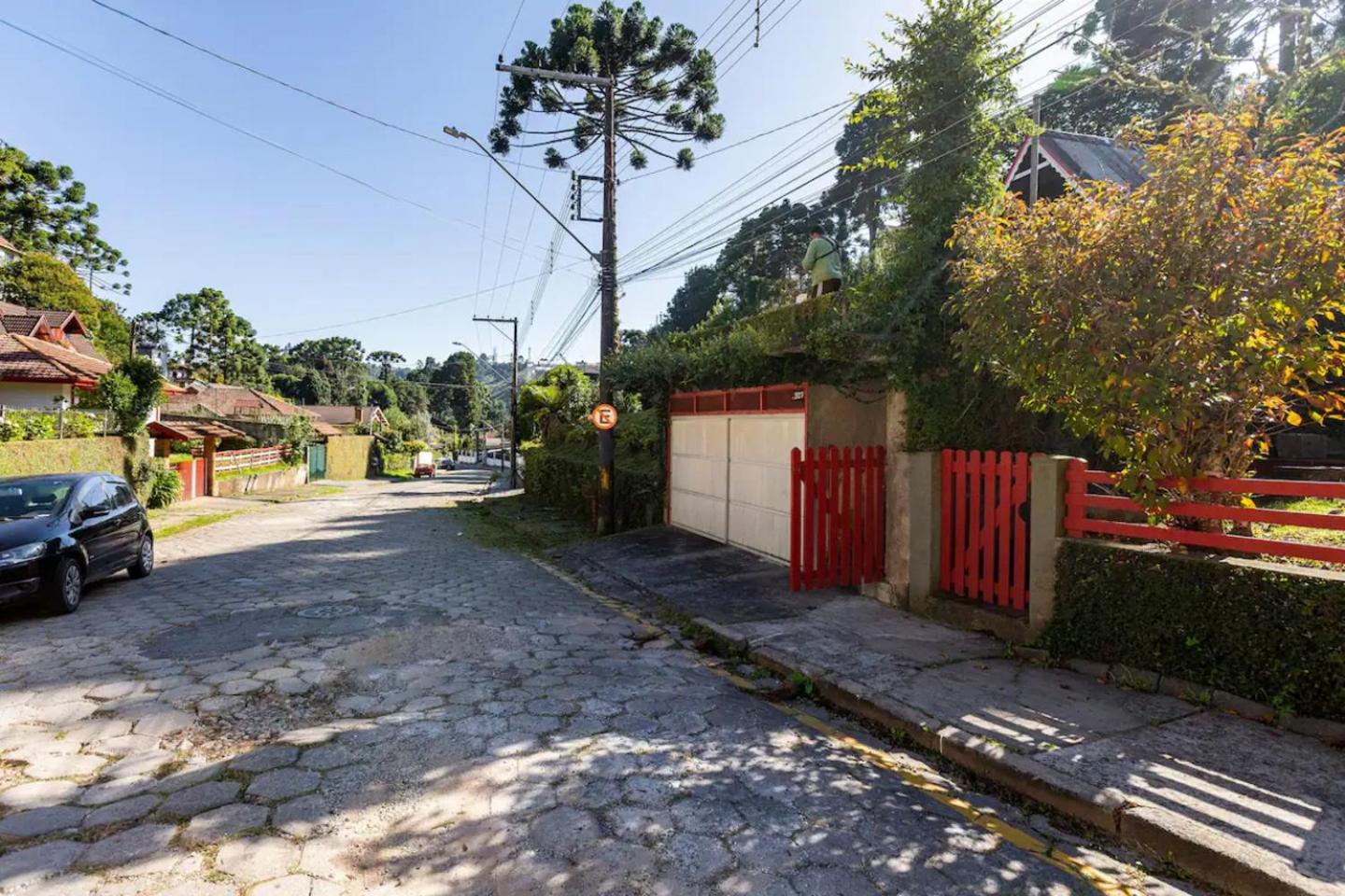 Chalé inteiro completo a 5 min a pé do Capivari - Campos do Jordão