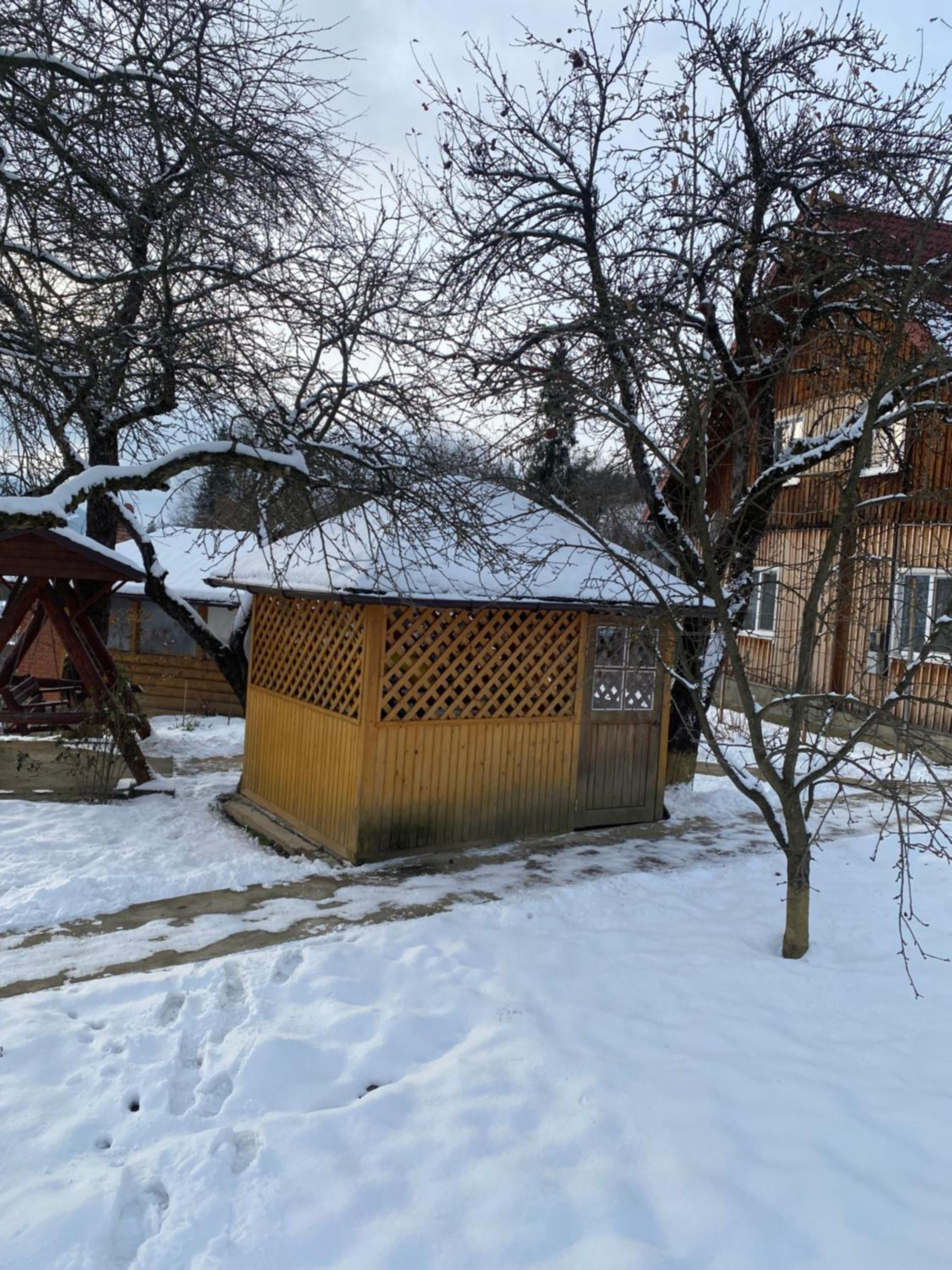 Басейн з підігрівом! Batkivska Svitlitsa NEW Без господарів view 2