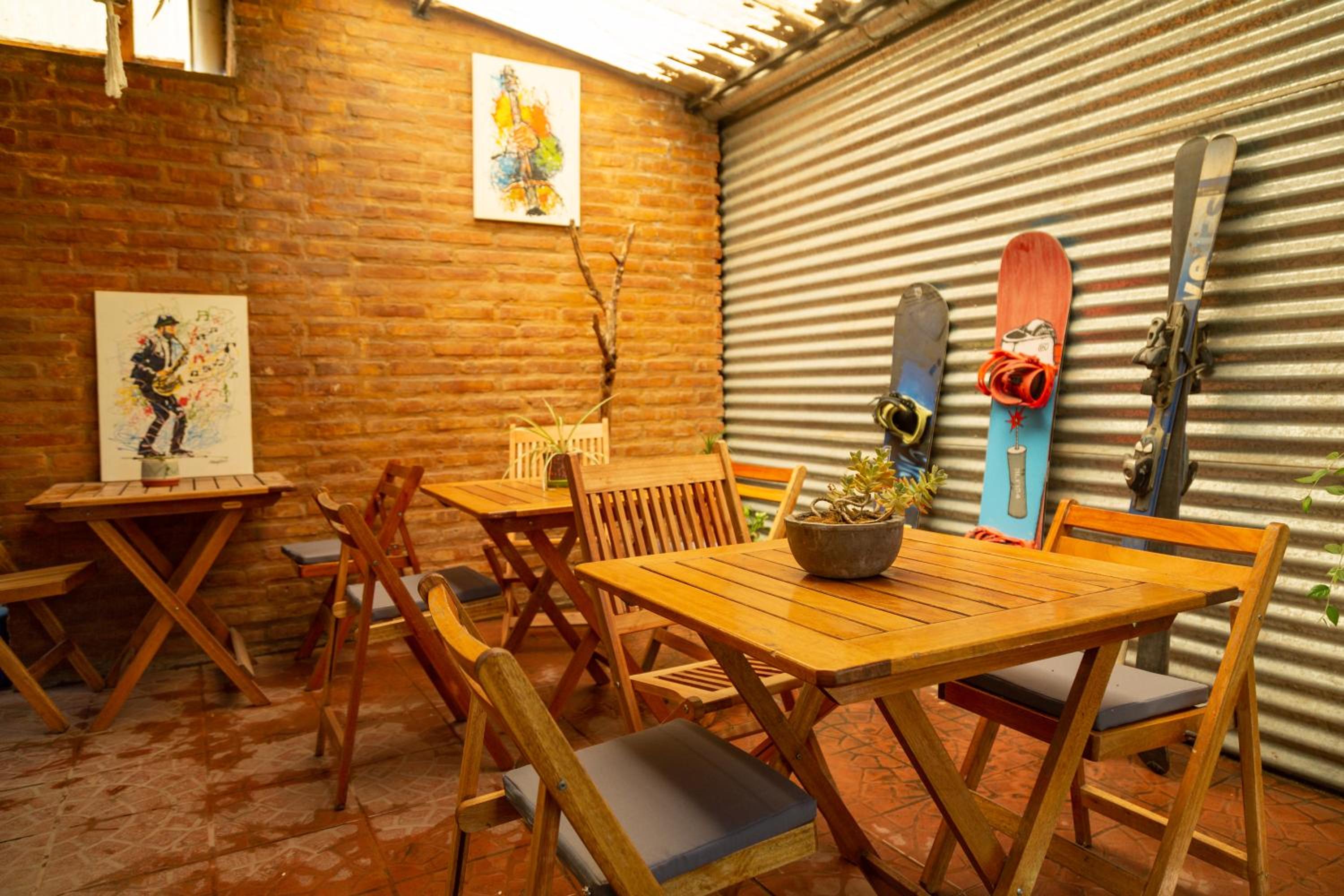 Hostel Cosmo