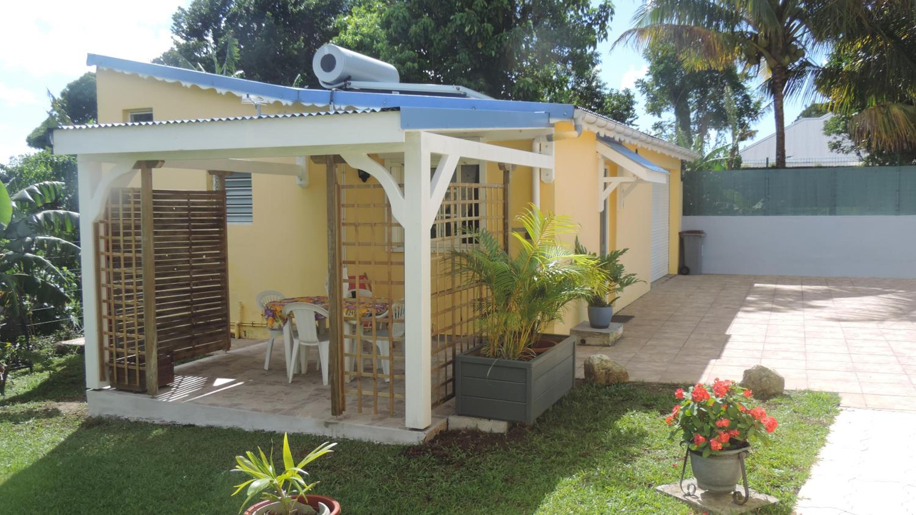 VILLA CREOLE
