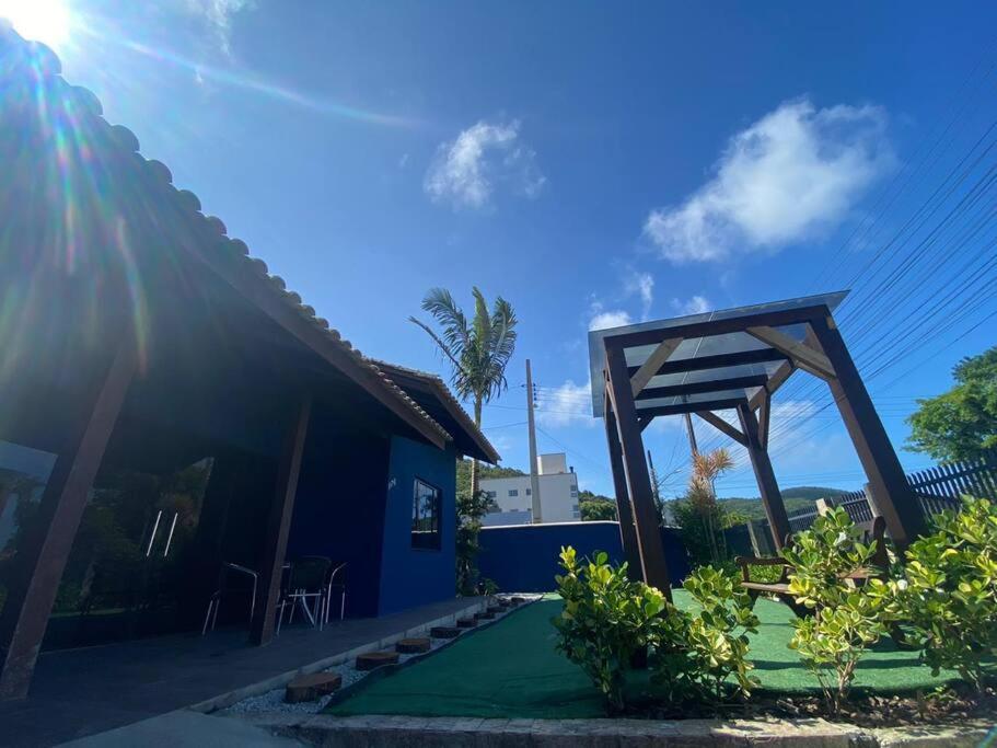 Casa Mamoré praia de Zimbros