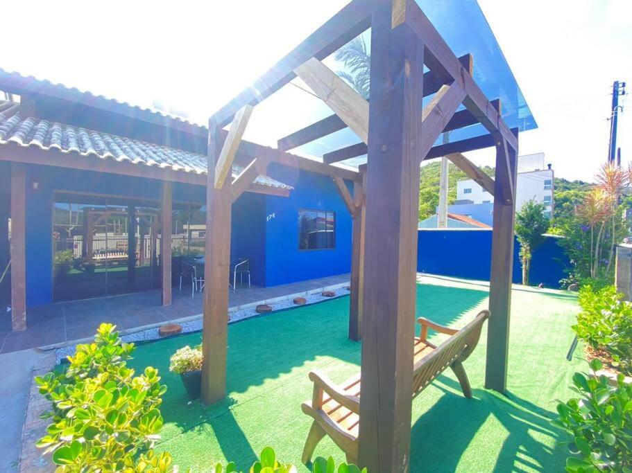 Casa Mamoré praia de Zimbros