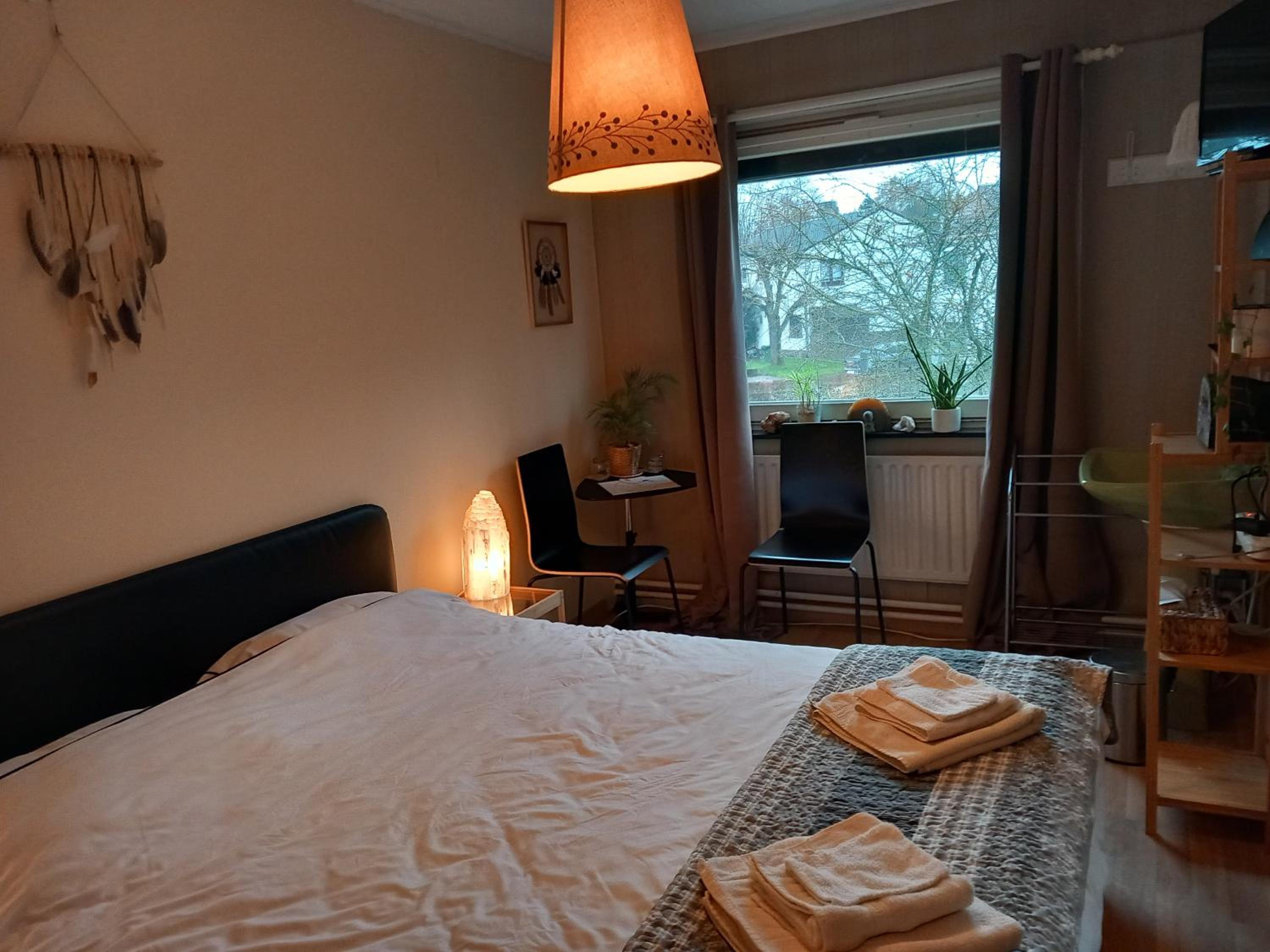 Gastenkamers De Zonnepoort vzw