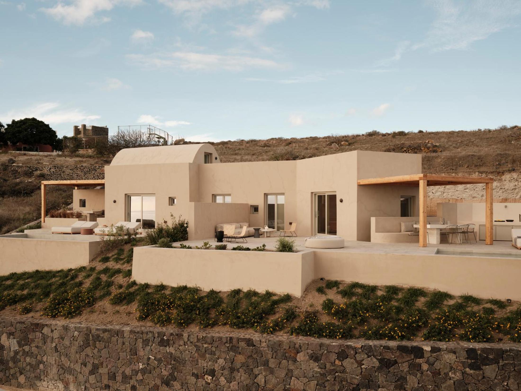 Epos Villas Imerovigli